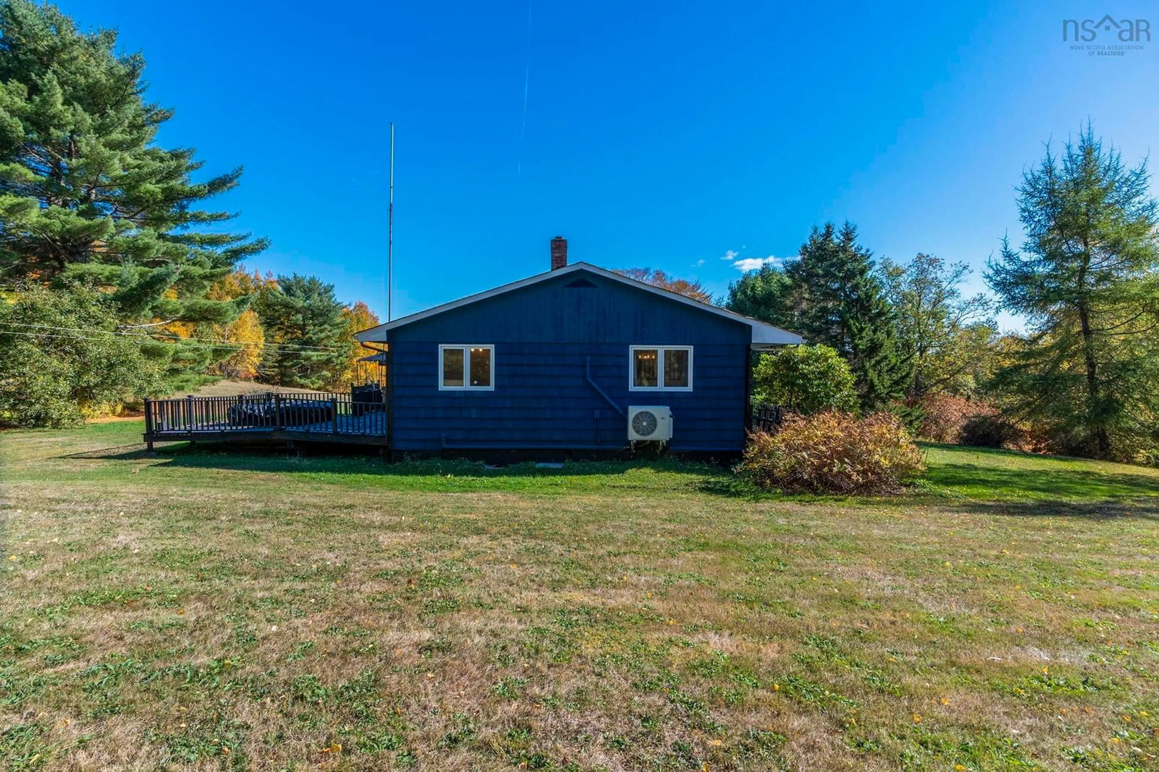 Shed for 6929 Highway 14, Sweets Corner Nova Scotia B0N 2T0