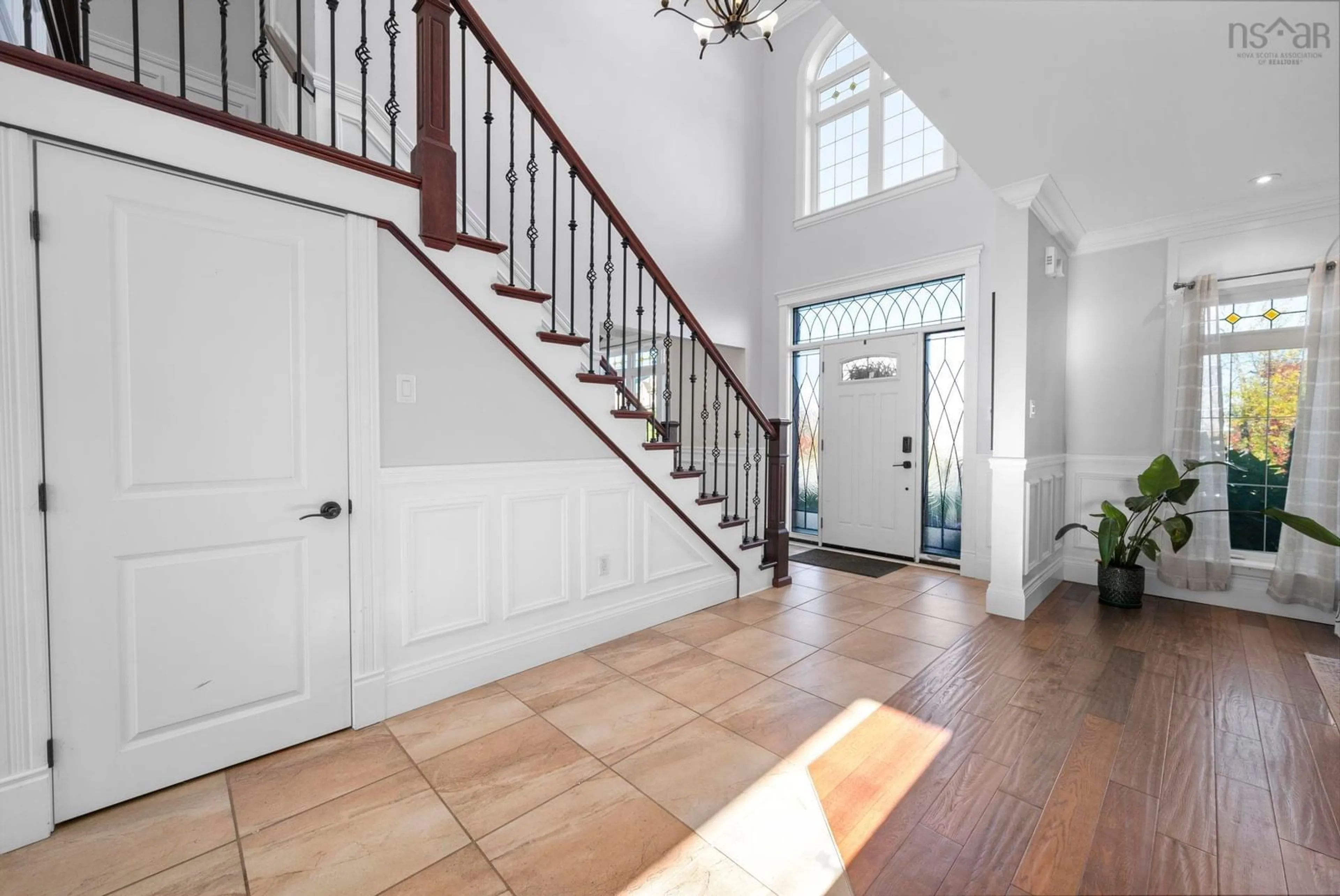 Indoor entryway for 145 Bently Dr, Halifax Nova Scotia B3S 0C4
