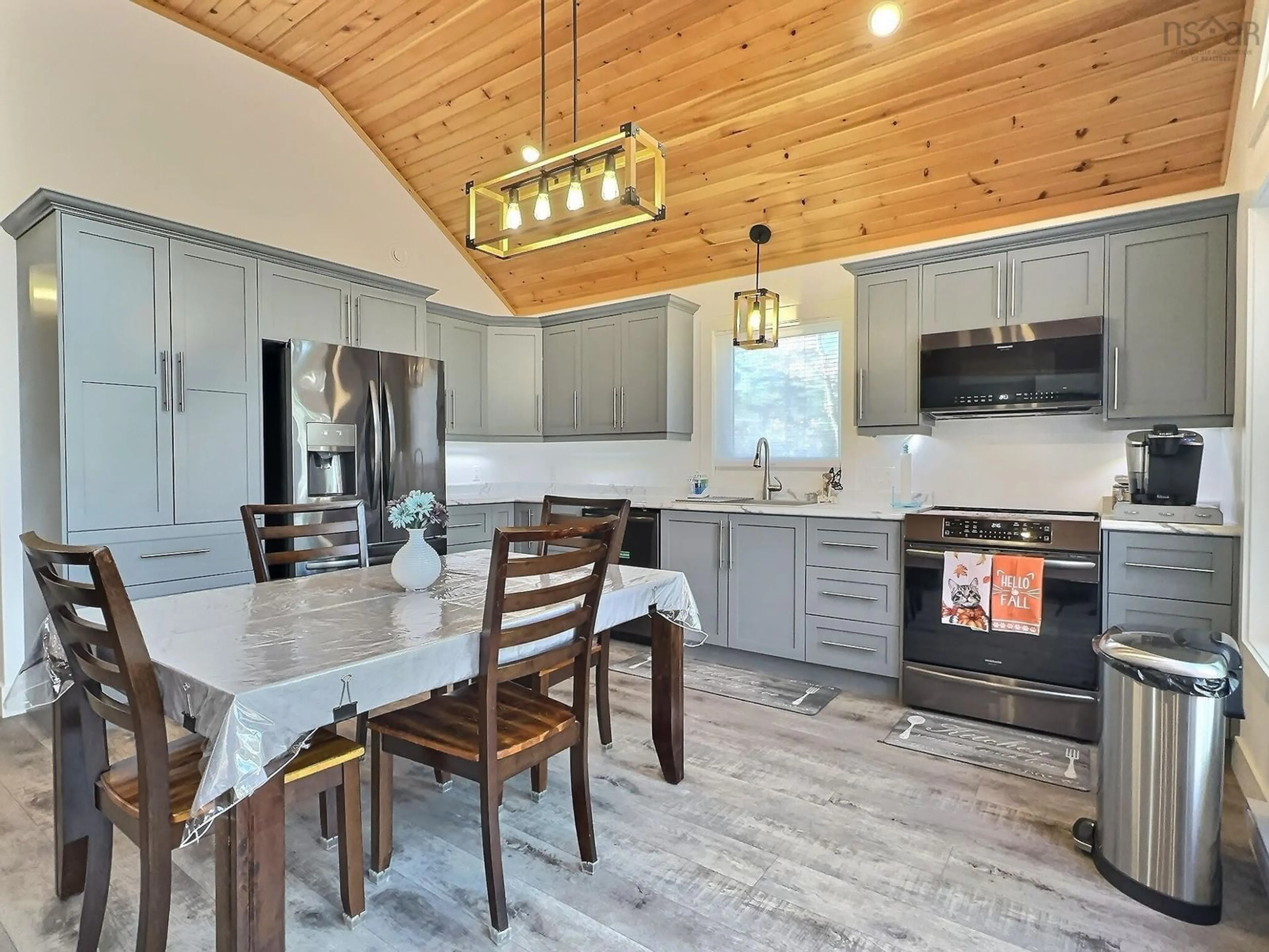 Open concept kitchen, unknown for 281 Meek Arm Trail #53, Mount Uniacke Nova Scotia B0N 1Z0