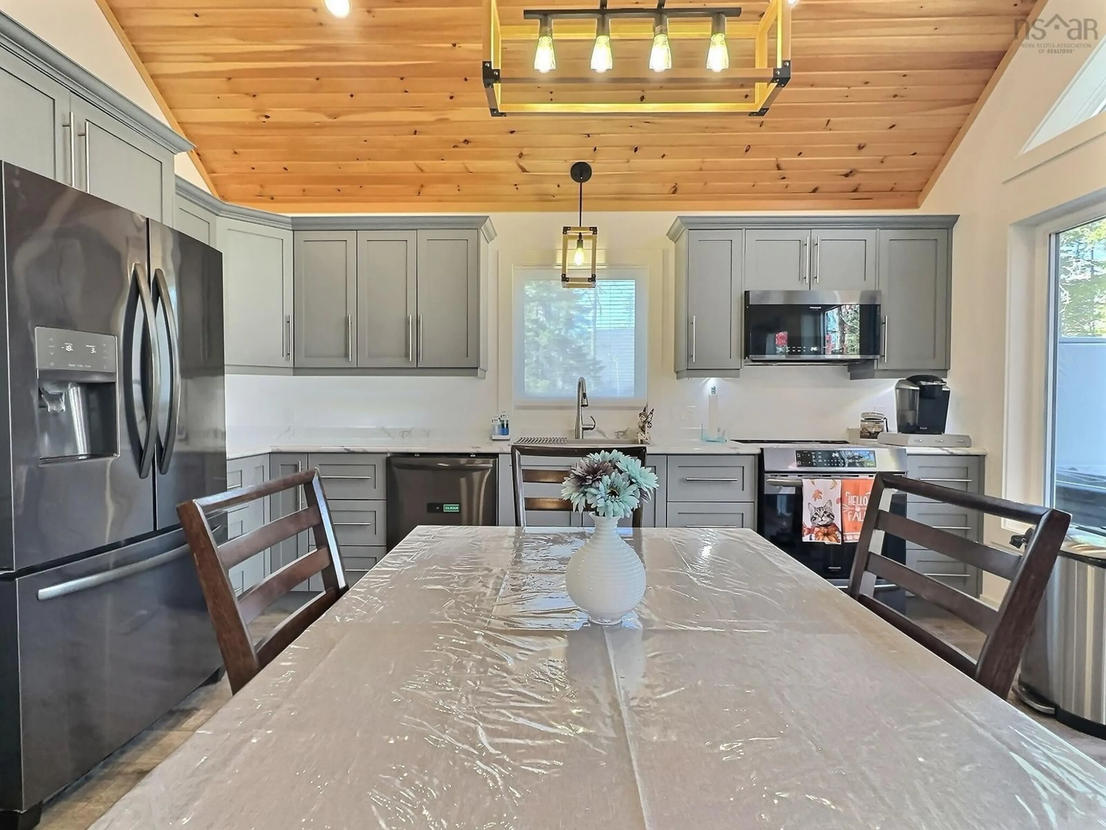Open concept kitchen, unknown for 281 Meek Arm Trail #53, Mount Uniacke Nova Scotia B0N 1Z0