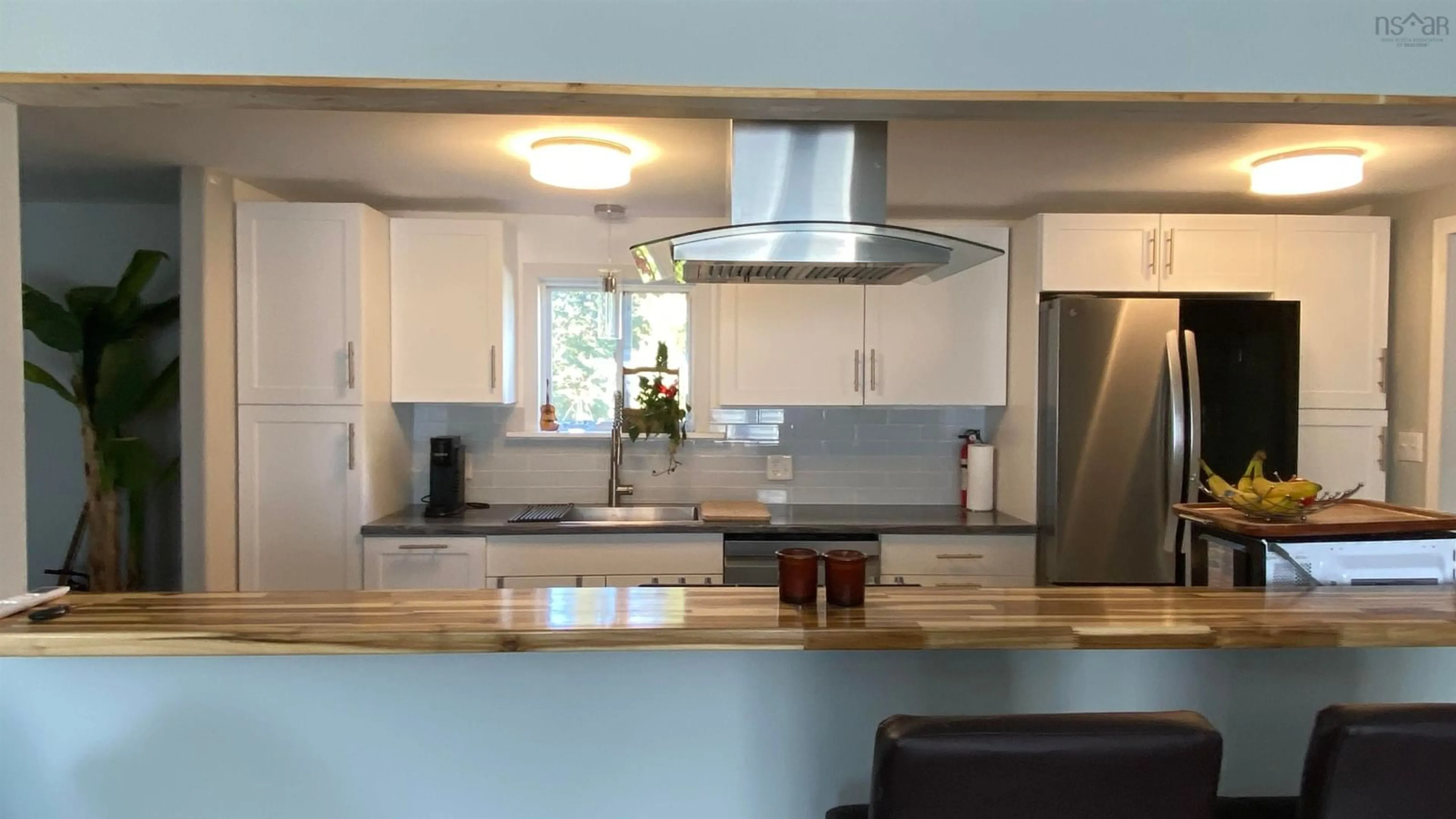 Open concept kitchen, unknown for 3030 Macleod Ave, River Ryan Nova Scotia B1H 1J7