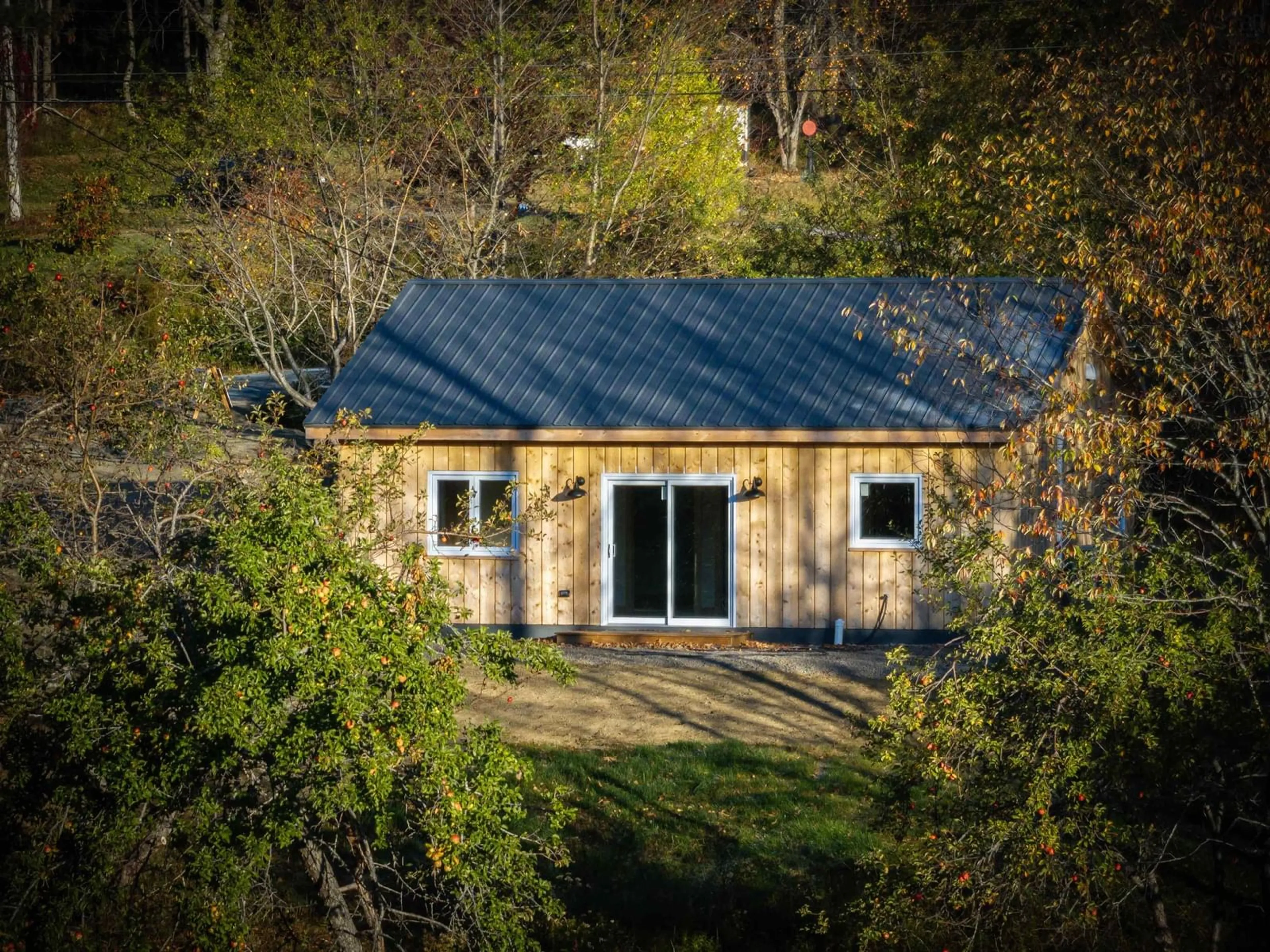 Shed for 949 Mount Pleasant Rd, Mount Pleasant Nova Scotia B0R 1G0