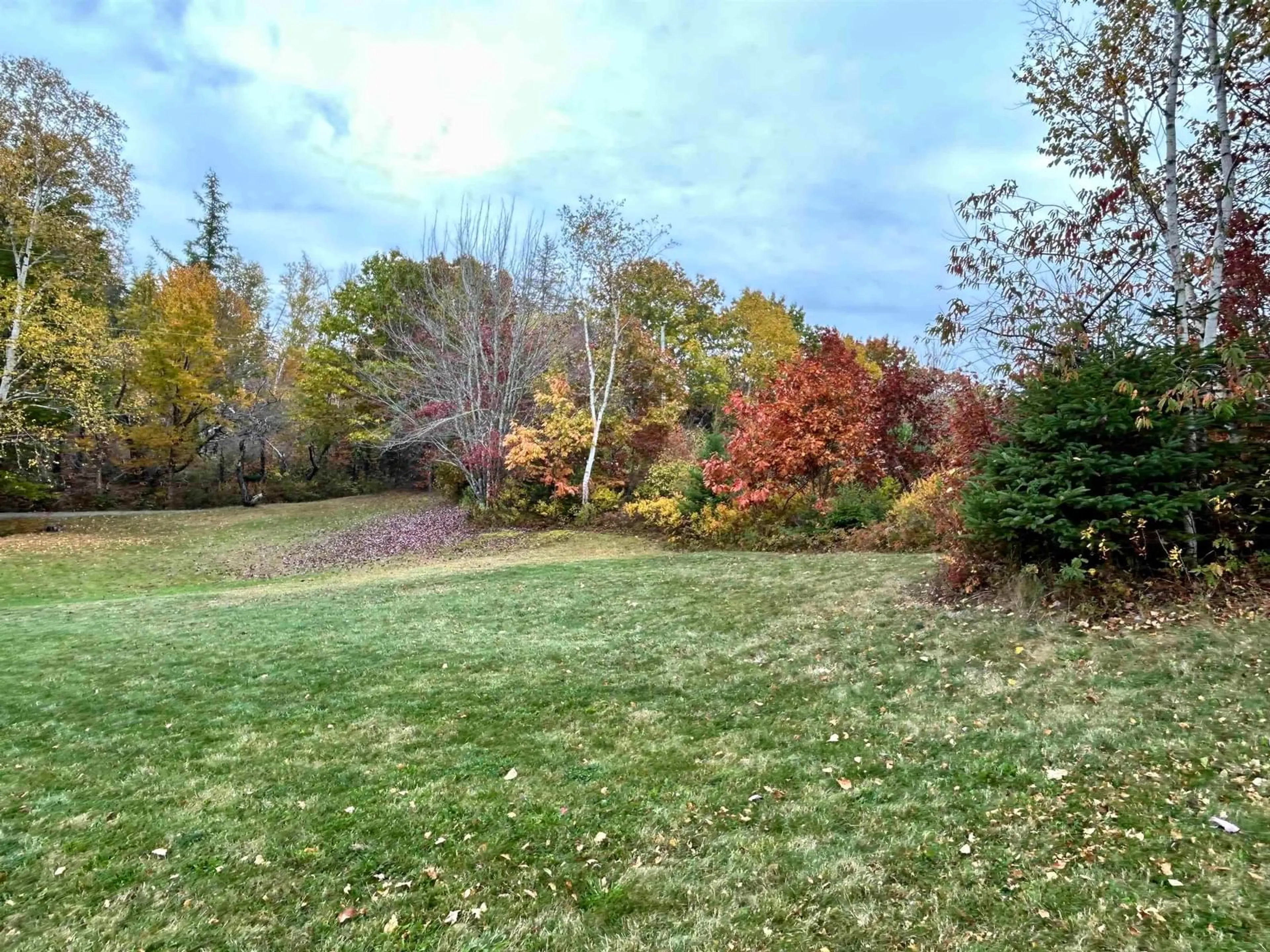 A pic from outside/outdoor area/front of a property/back of a property/a pic from drone, forest/trees view for 196 Welsh Rd #Lot 3, Eight Island Lake Nova Scotia B0H 1M0