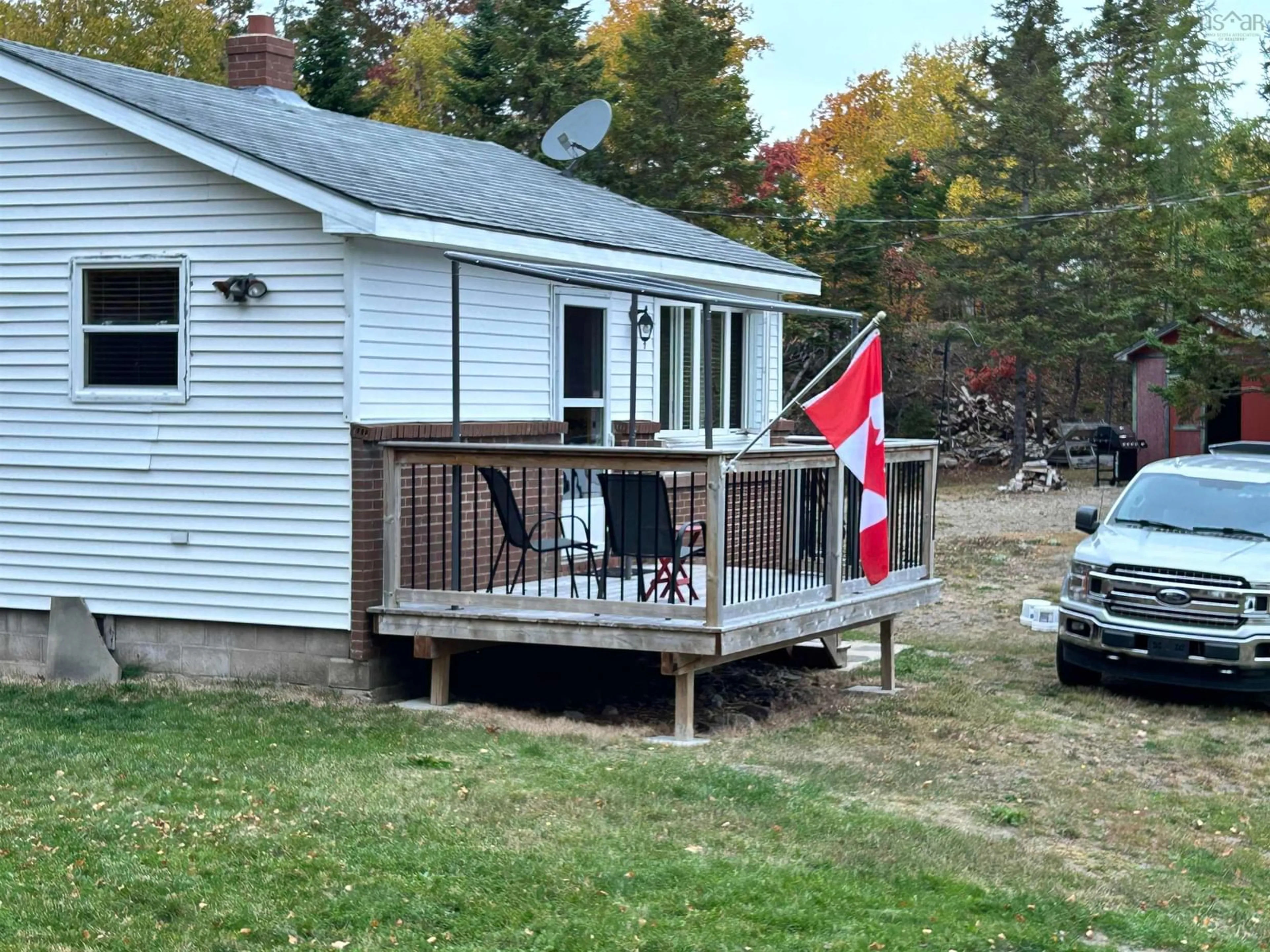 Patio, unknown for 196 Welsh Rd #Lot 3, Eight Island Lake Nova Scotia B0H 1M0