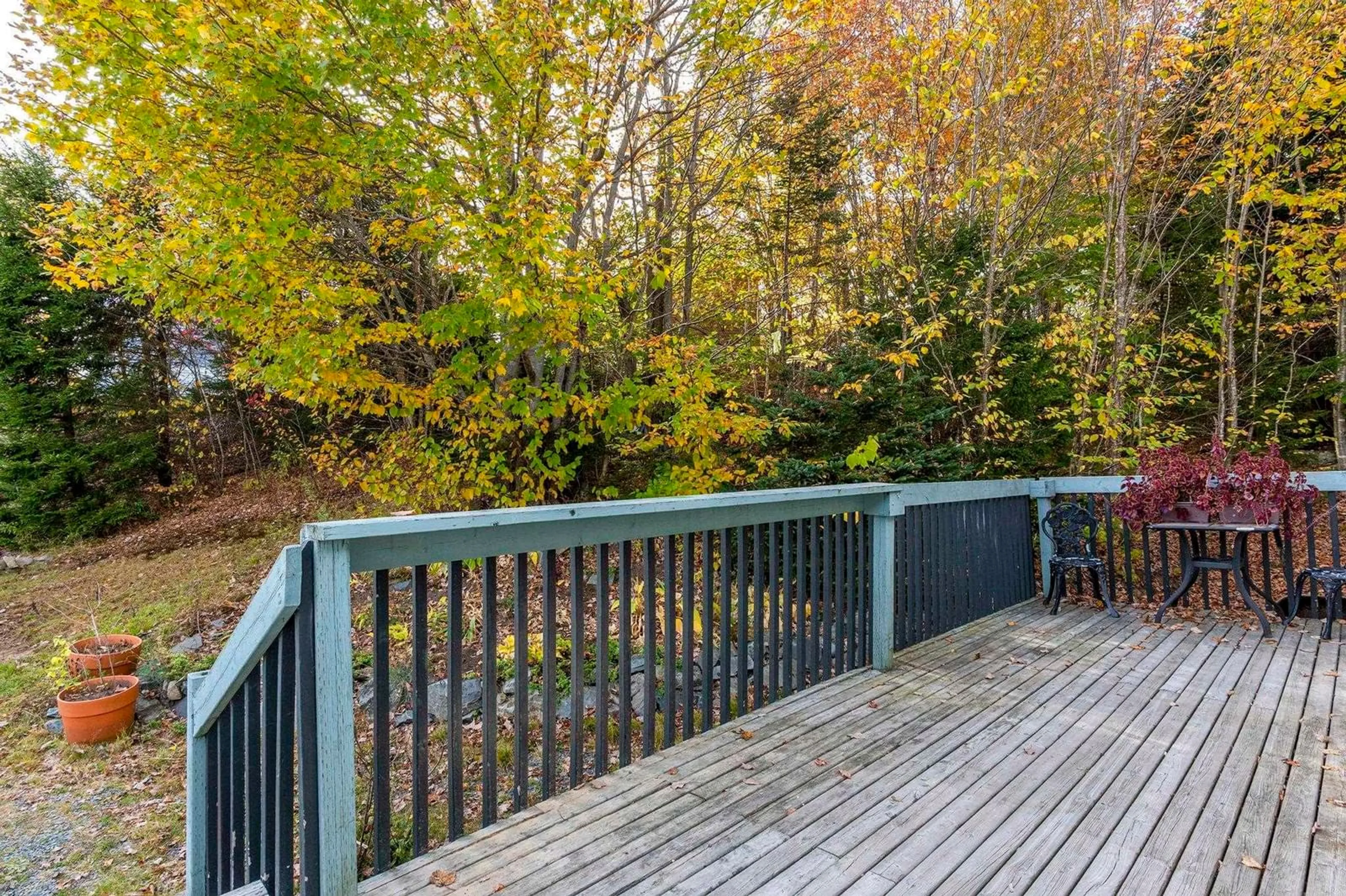 Patio, water/lake/river/ocean view for 1 Bumpy Lane, Lake Echo Nova Scotia B3E 1B7