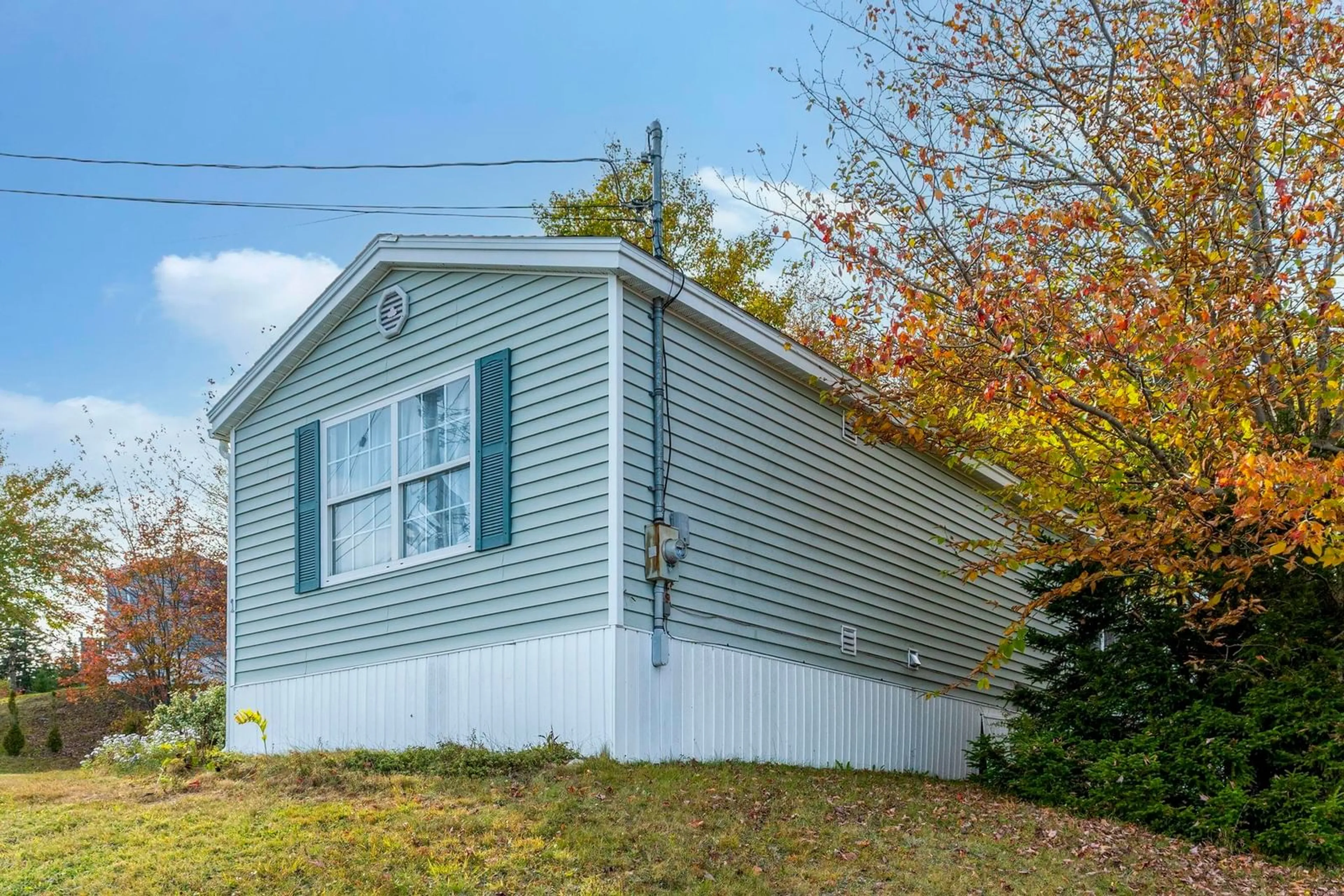 Home with vinyl exterior material, unknown for 1 Bumpy Lane, Lake Echo Nova Scotia B3E 1B7