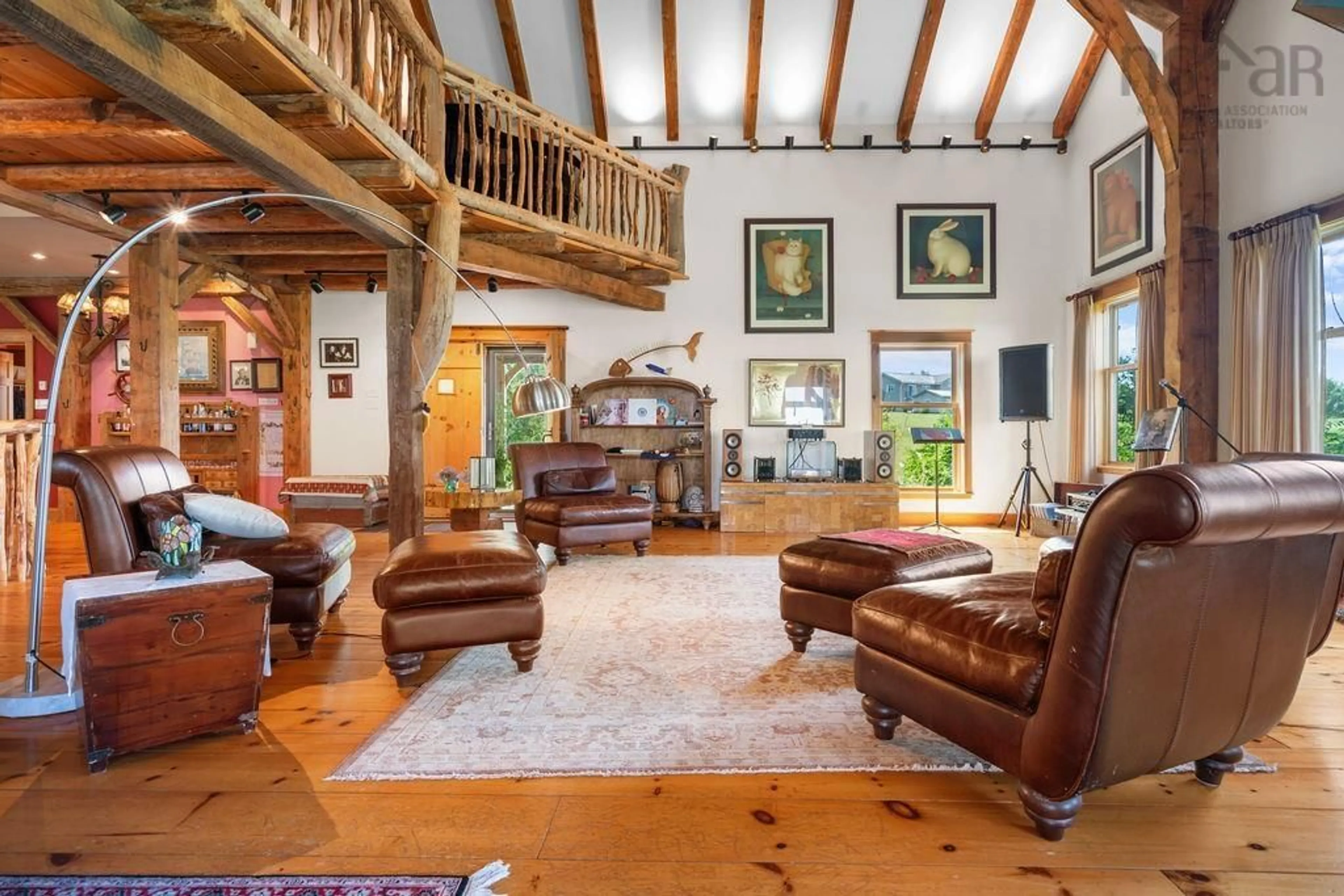 Indoor foyer for 65 Meadow Breeze Lane, Kings Head Nova Scotia B2H 5C4