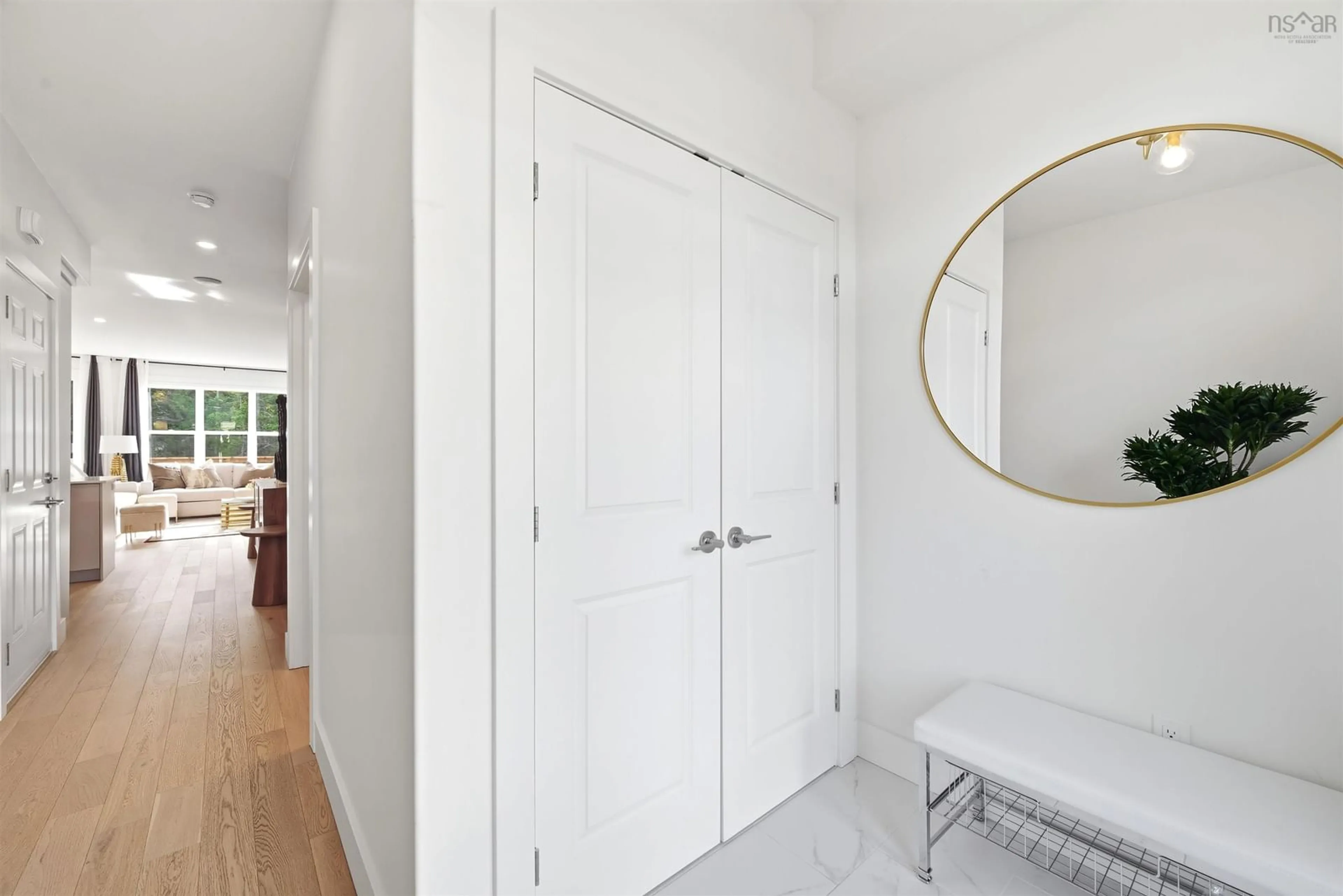Indoor entryway for 36 Trekker Dr, Bedford Nova Scotia B4B 2K7