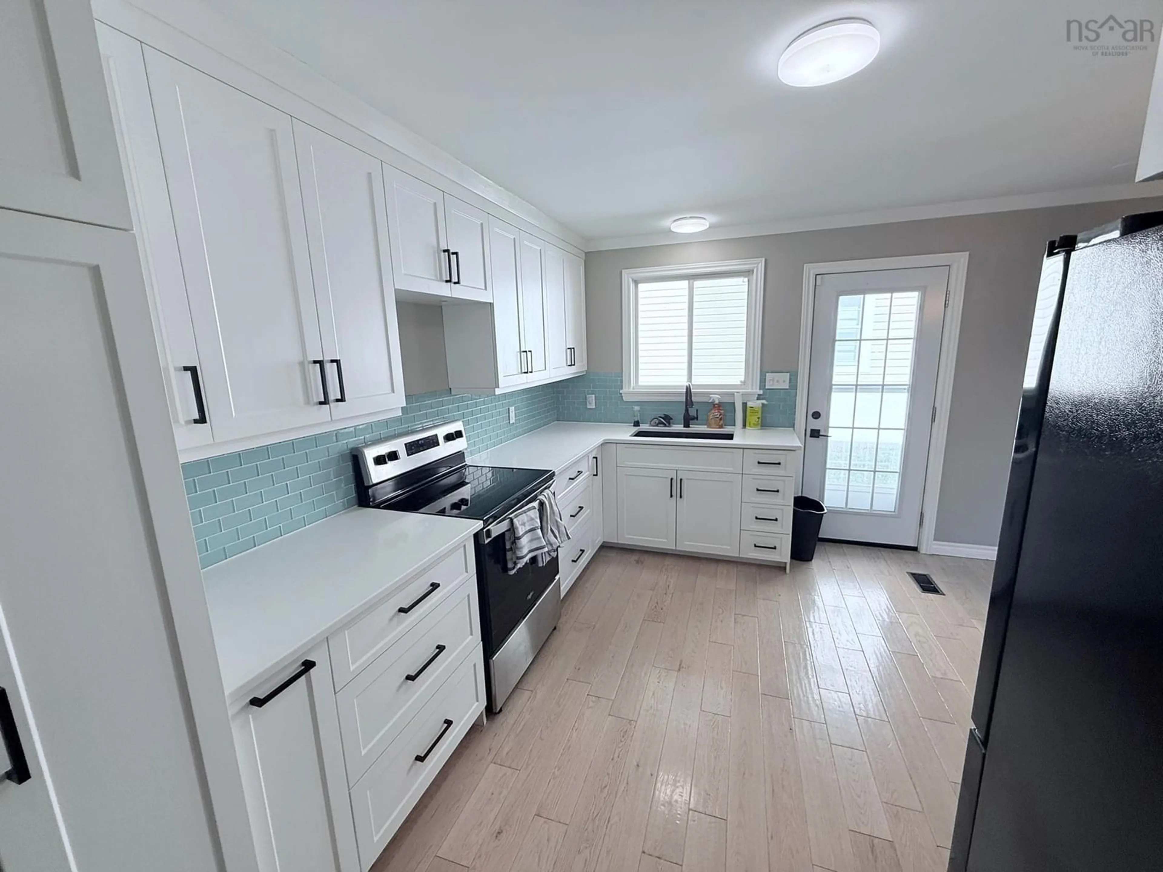 Open concept kitchen, unknown for 84 Roosevelt Ave, Truro Nova Scotia B2N 1B6