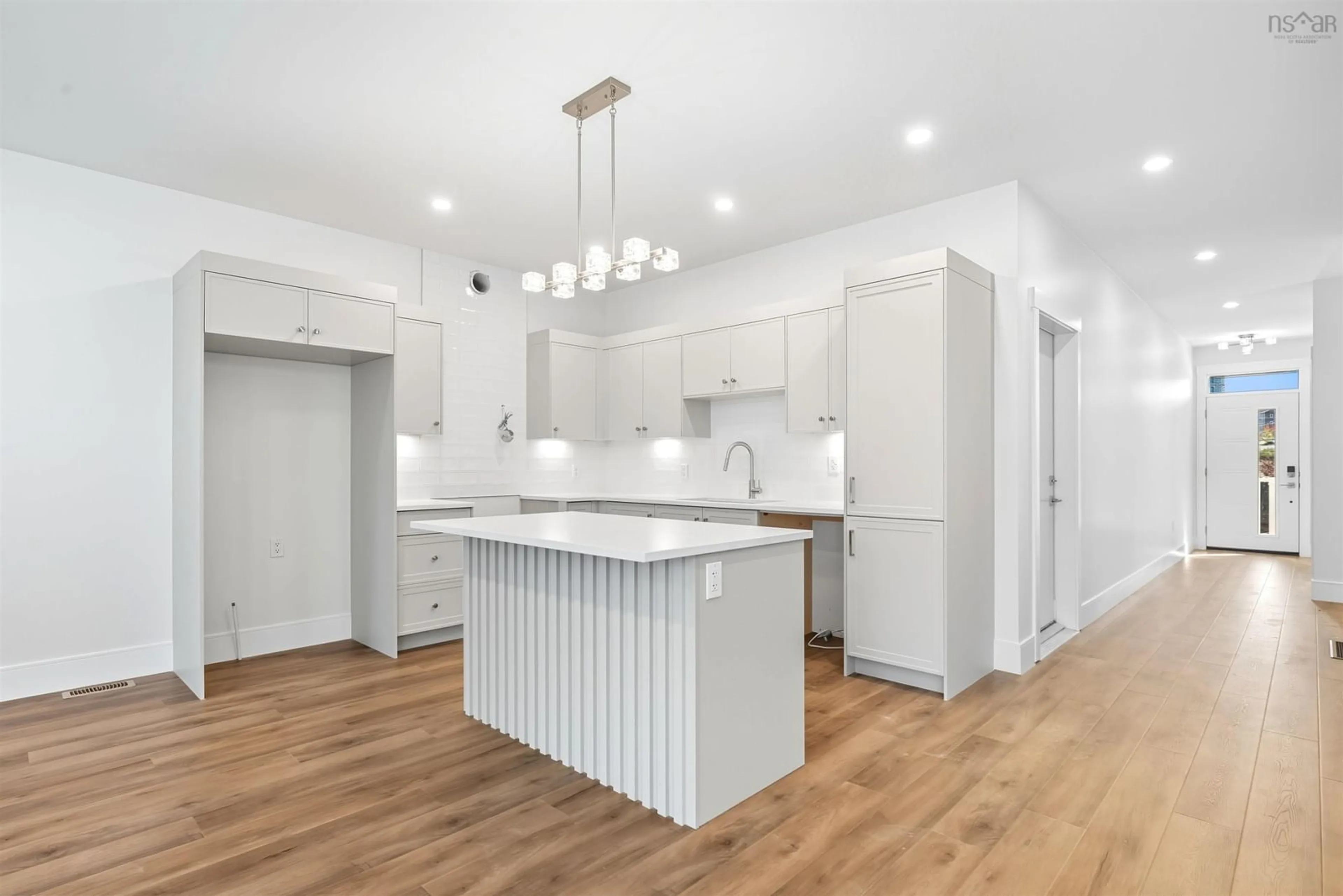 Open concept kitchen, unknown for 17 Pearlgarden Close, Dartmouth Nova Scotia B2X 0C3