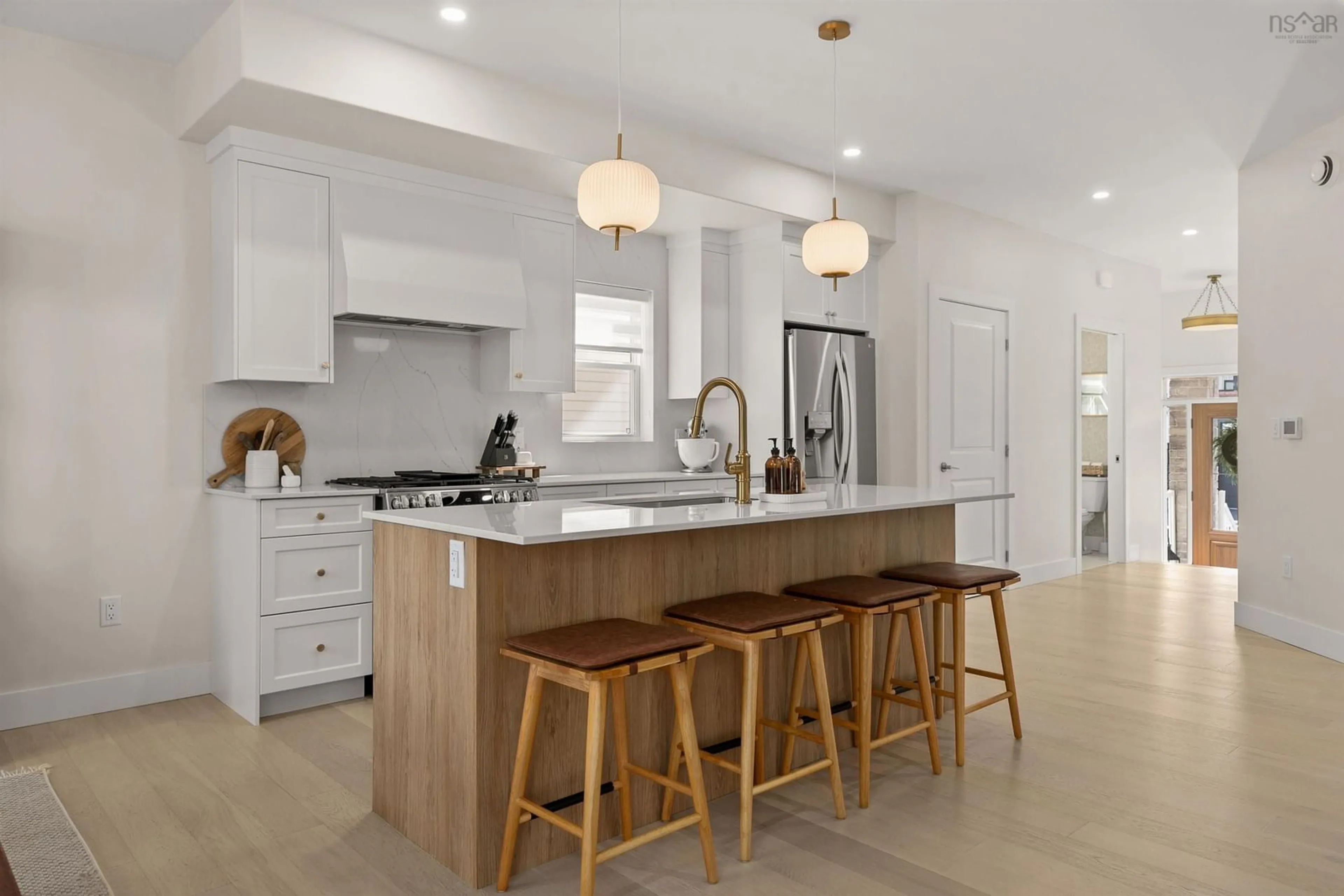 Contemporary kitchen, unknown for 61 Puncheon Way, Bedford Nova Scotia B4B 2L1