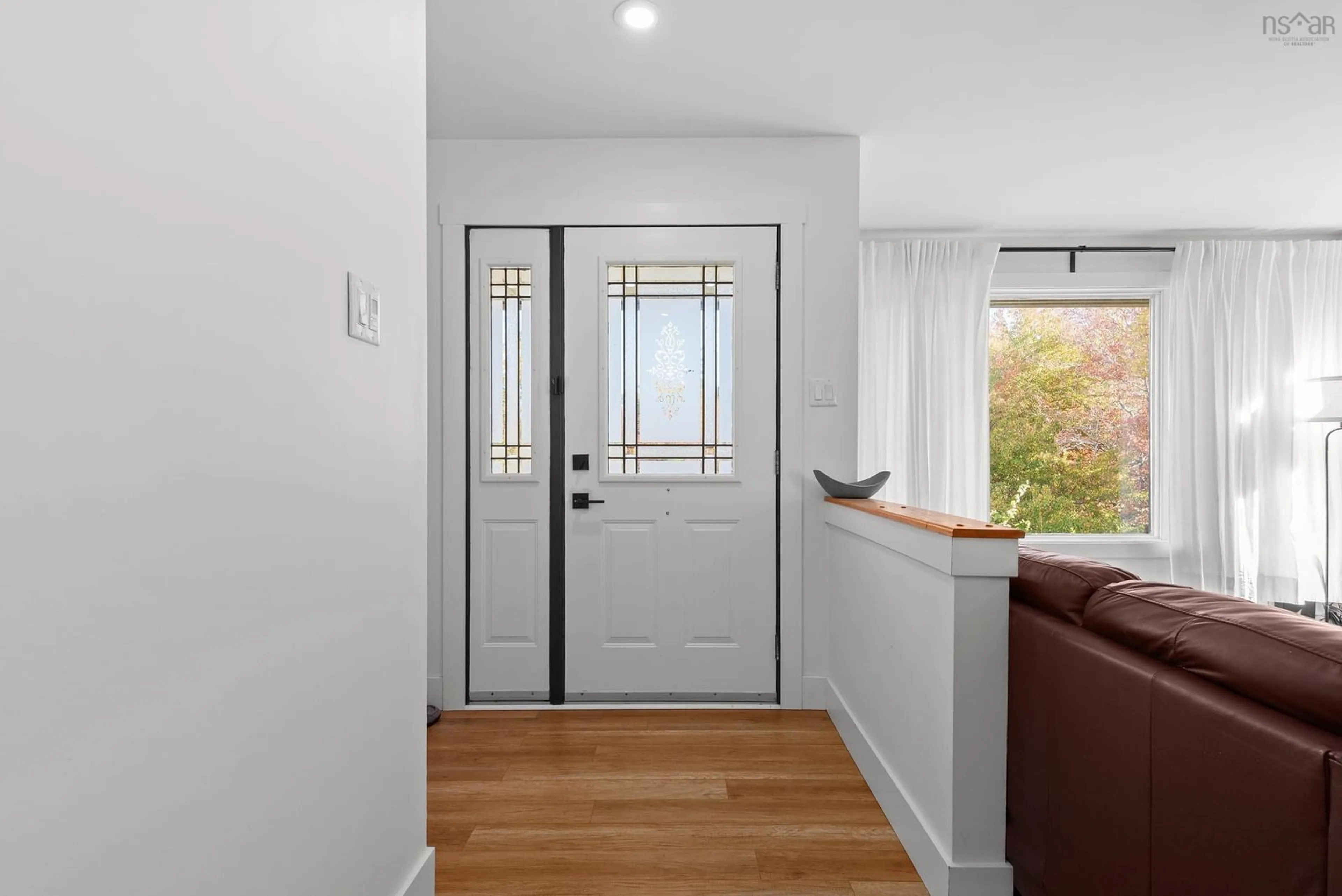 Indoor entryway for 786 Myra Rd, Porters Lake Nova Scotia B3E 1G4