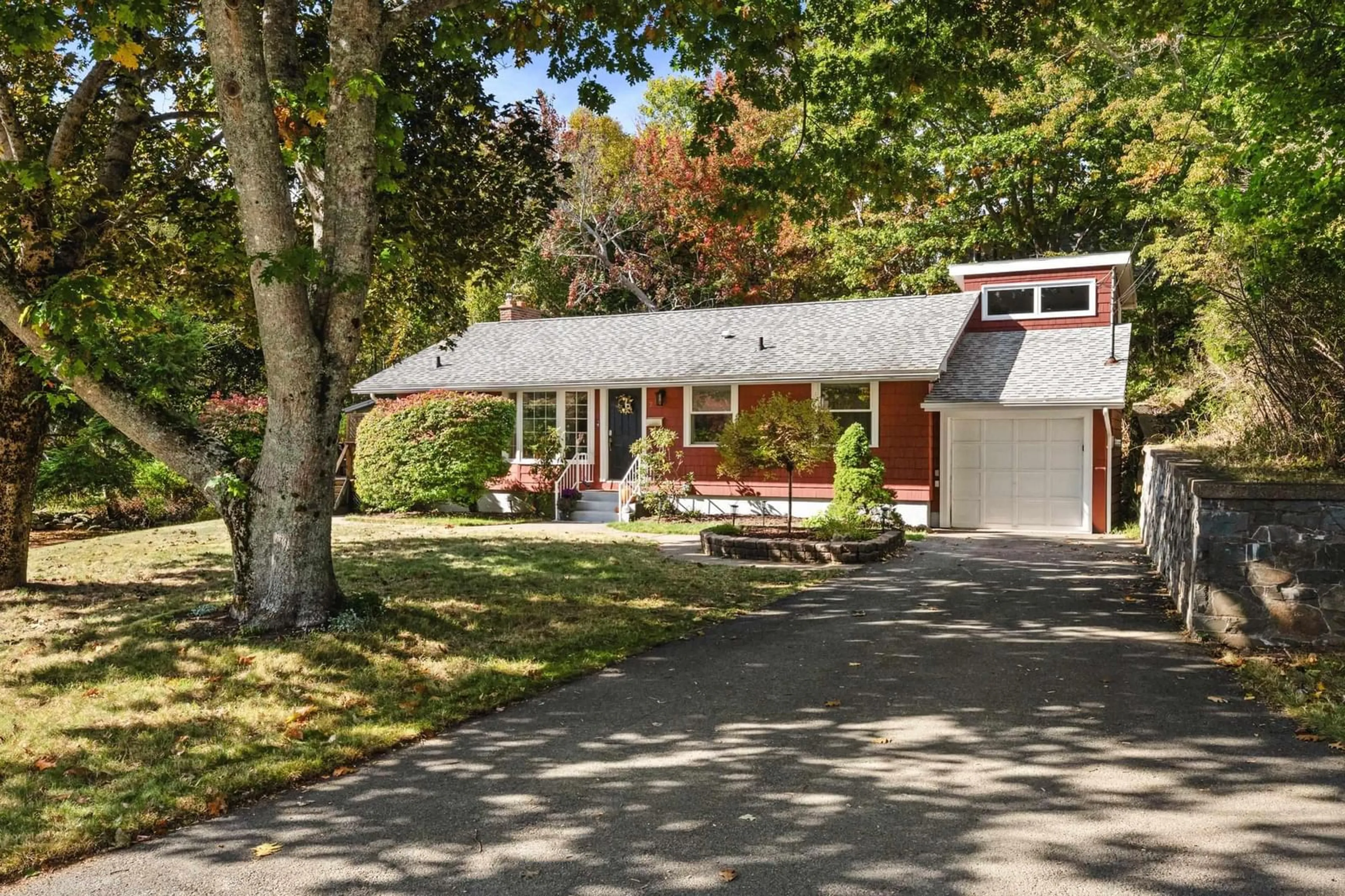 Home with vinyl exterior material, street for 7 Wenlock Grove, Halifax Nova Scotia B3P 1P6