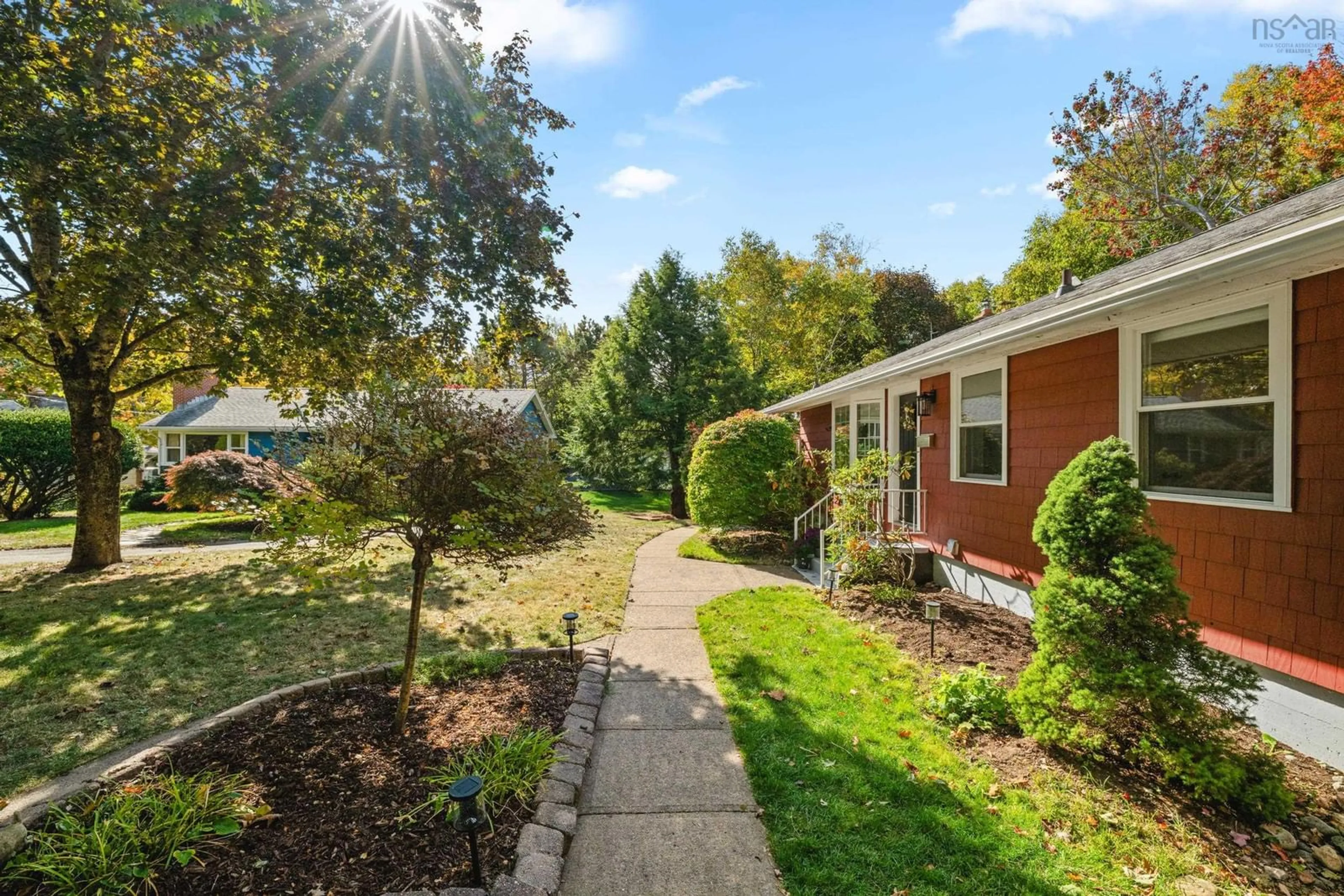 Patio, street for 7 Wenlock Grove, Halifax Nova Scotia B3P 1P6