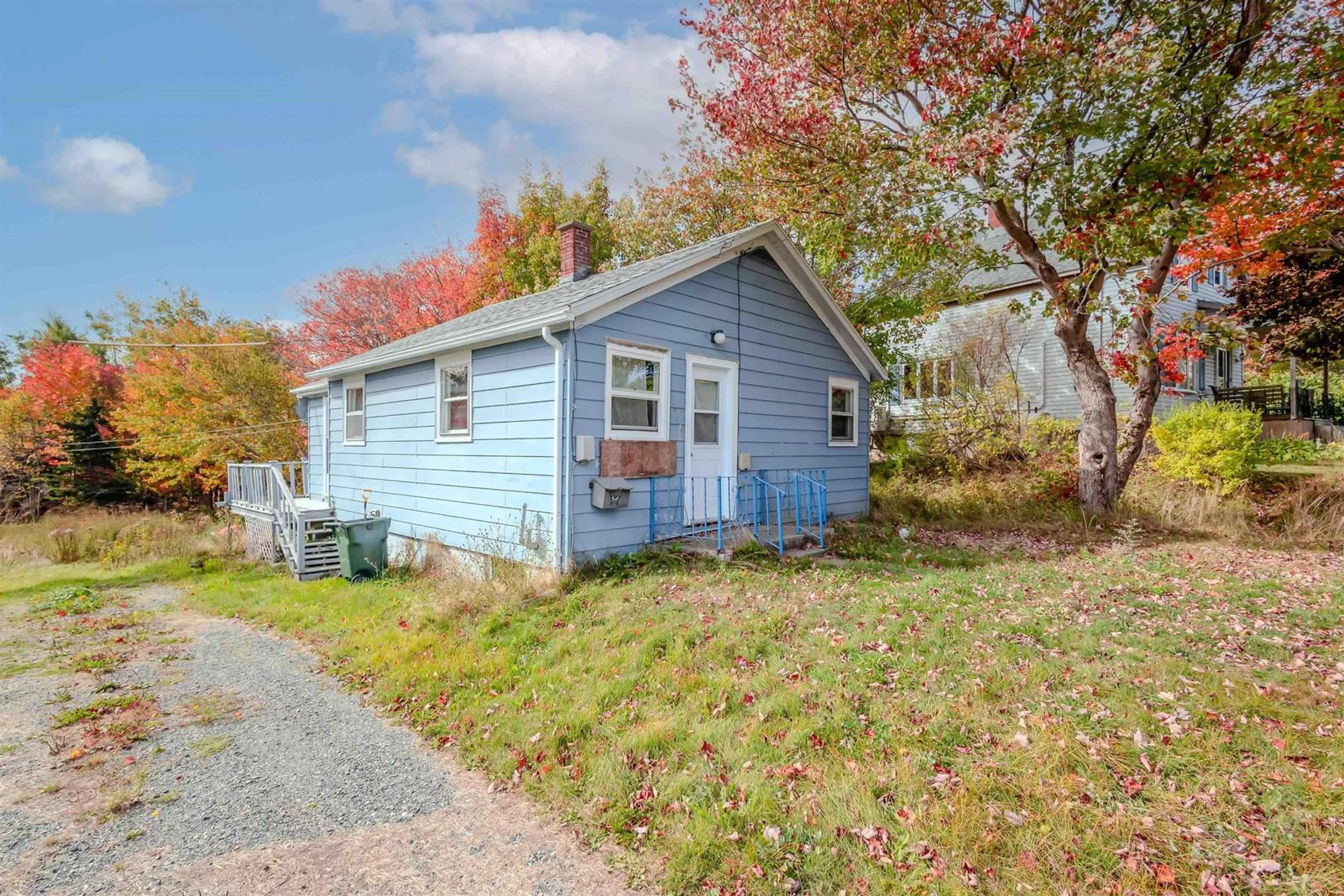 Shed for 1284 George St, Mira Road Nova Scotia B1P 1N2