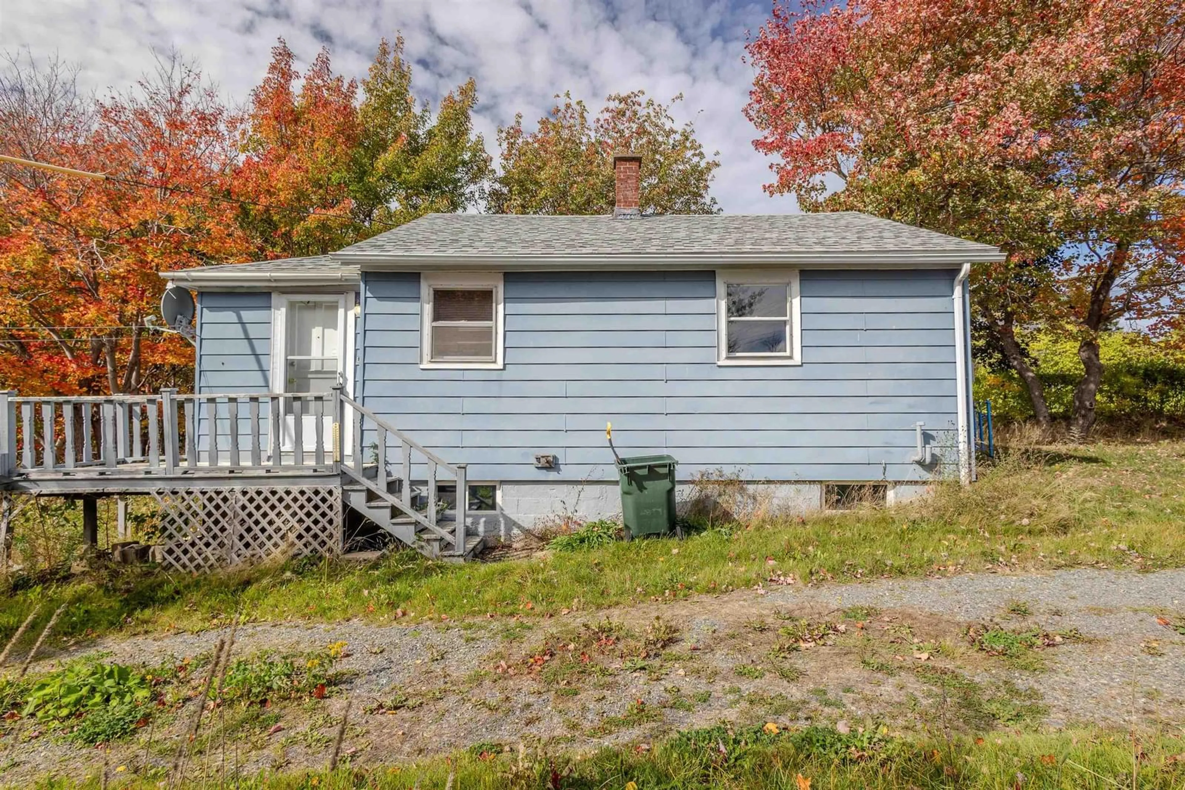 Shed for 1284 George St, Mira Road Nova Scotia B1P 1N2