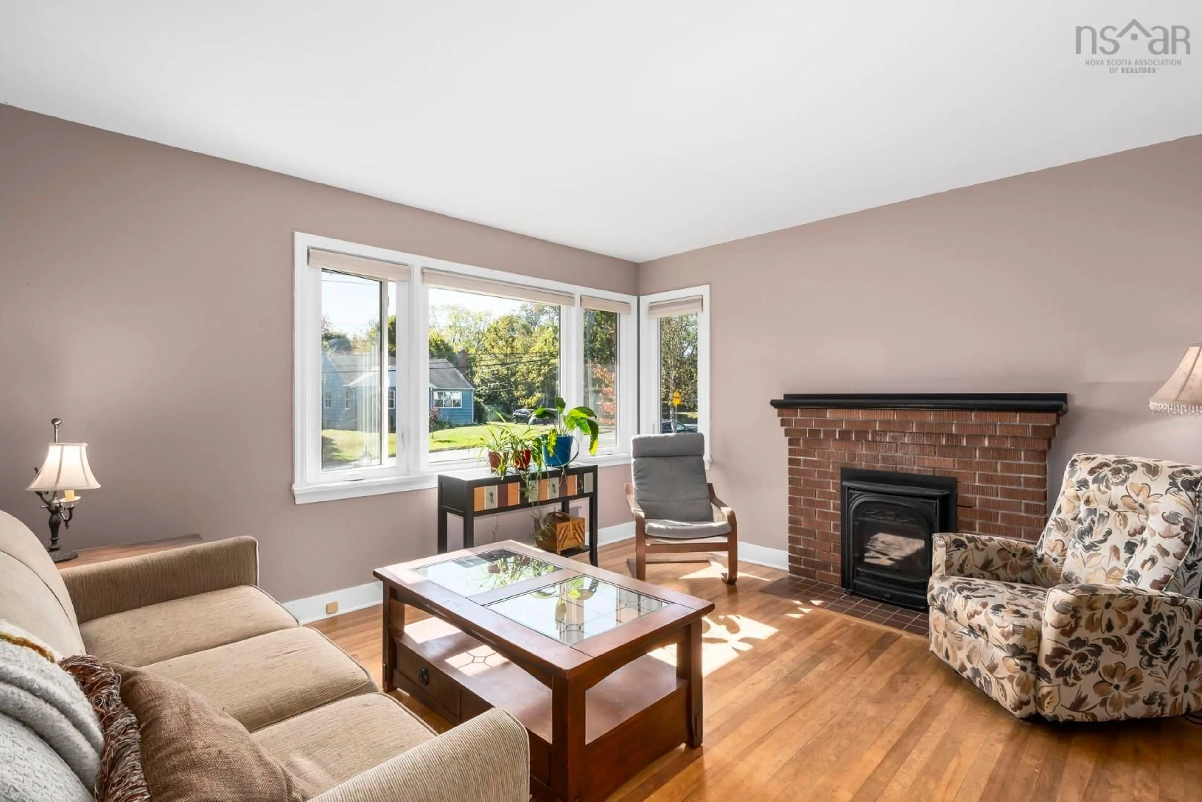 Living room with furniture, unknown for 10 Ellenvale Ave, Dartmouth Nova Scotia B2W 2W3