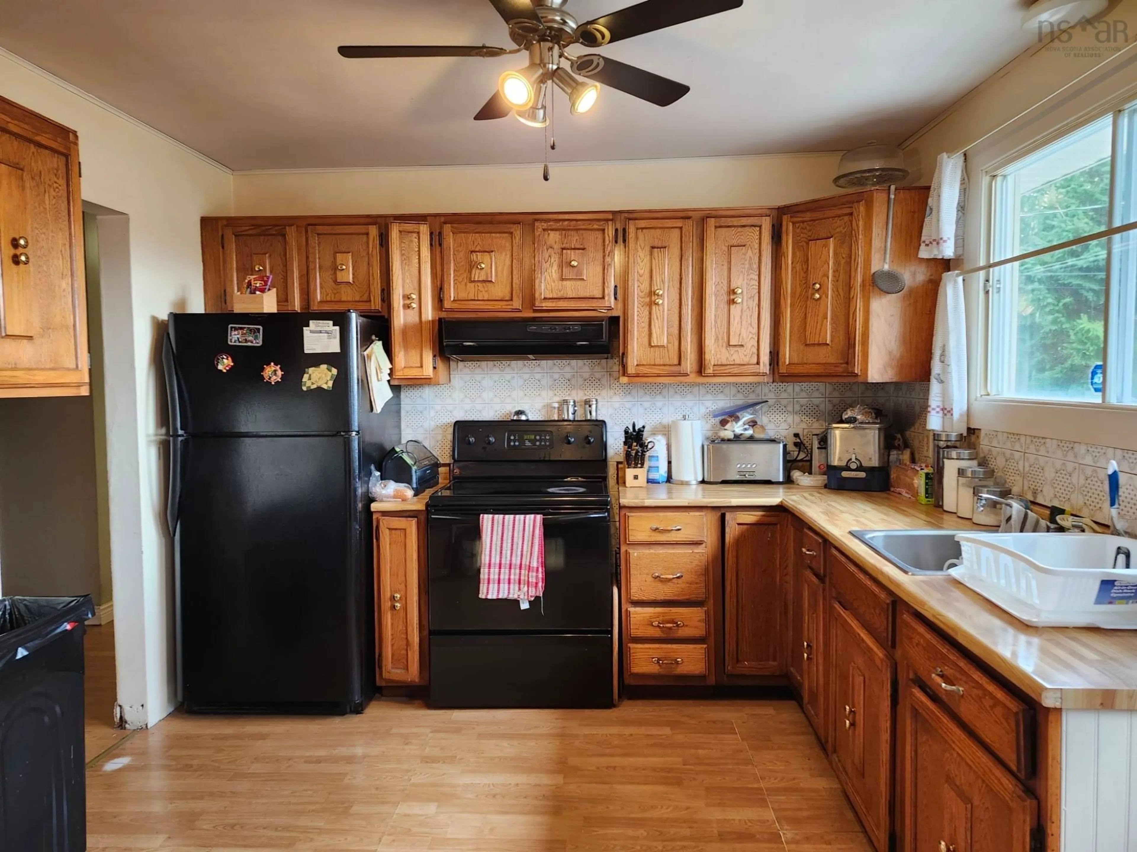 Standard kitchen, unknown for 3 Nictaux Dr, Lower Sackville Nova Scotia B4C 2C3