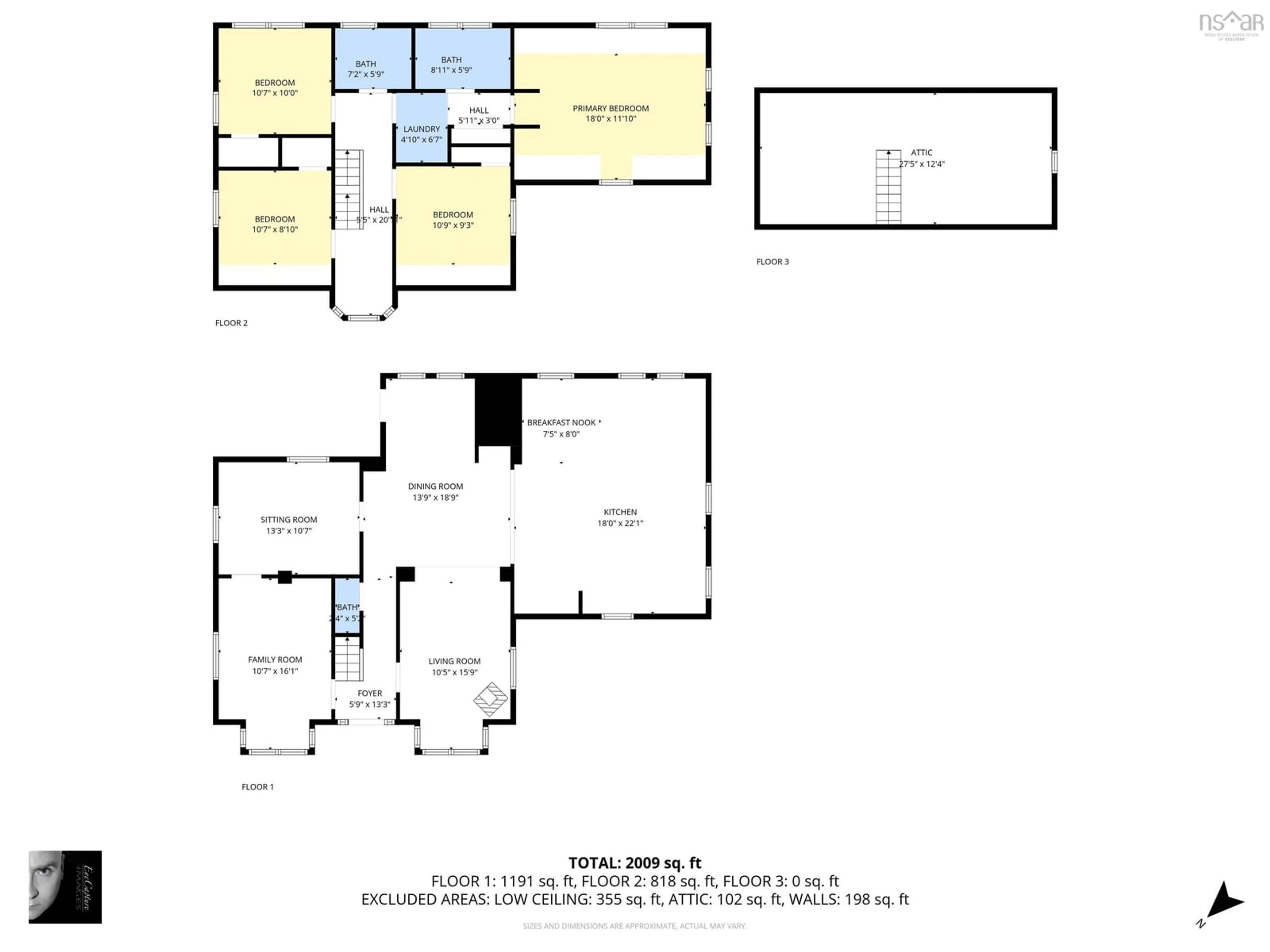 Floor plan for 3579 331 Hwy, Lahave Nova Scotia B0R 1C0
