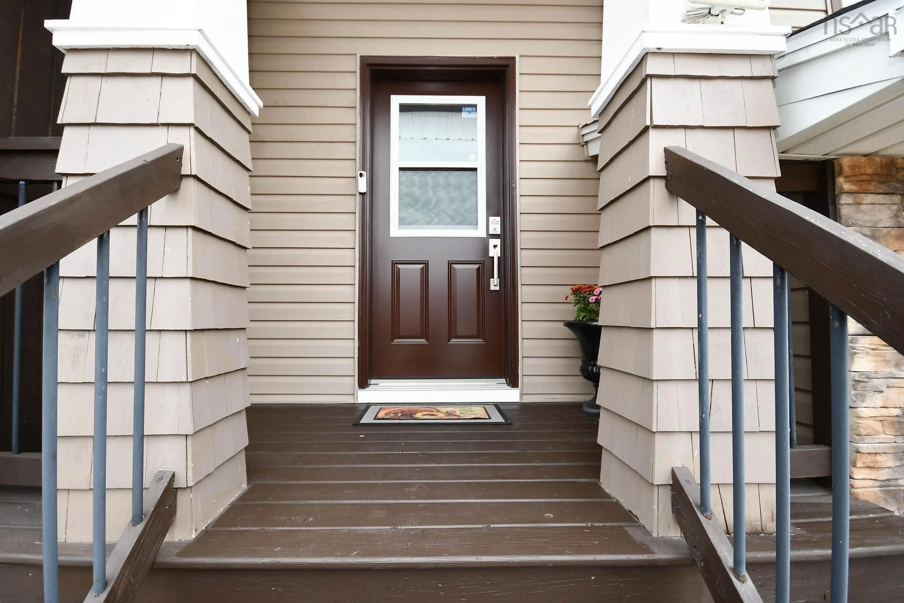 Indoor entryway for 125 Bosun Run, Halifax Nova Scotia B3M 0J3
