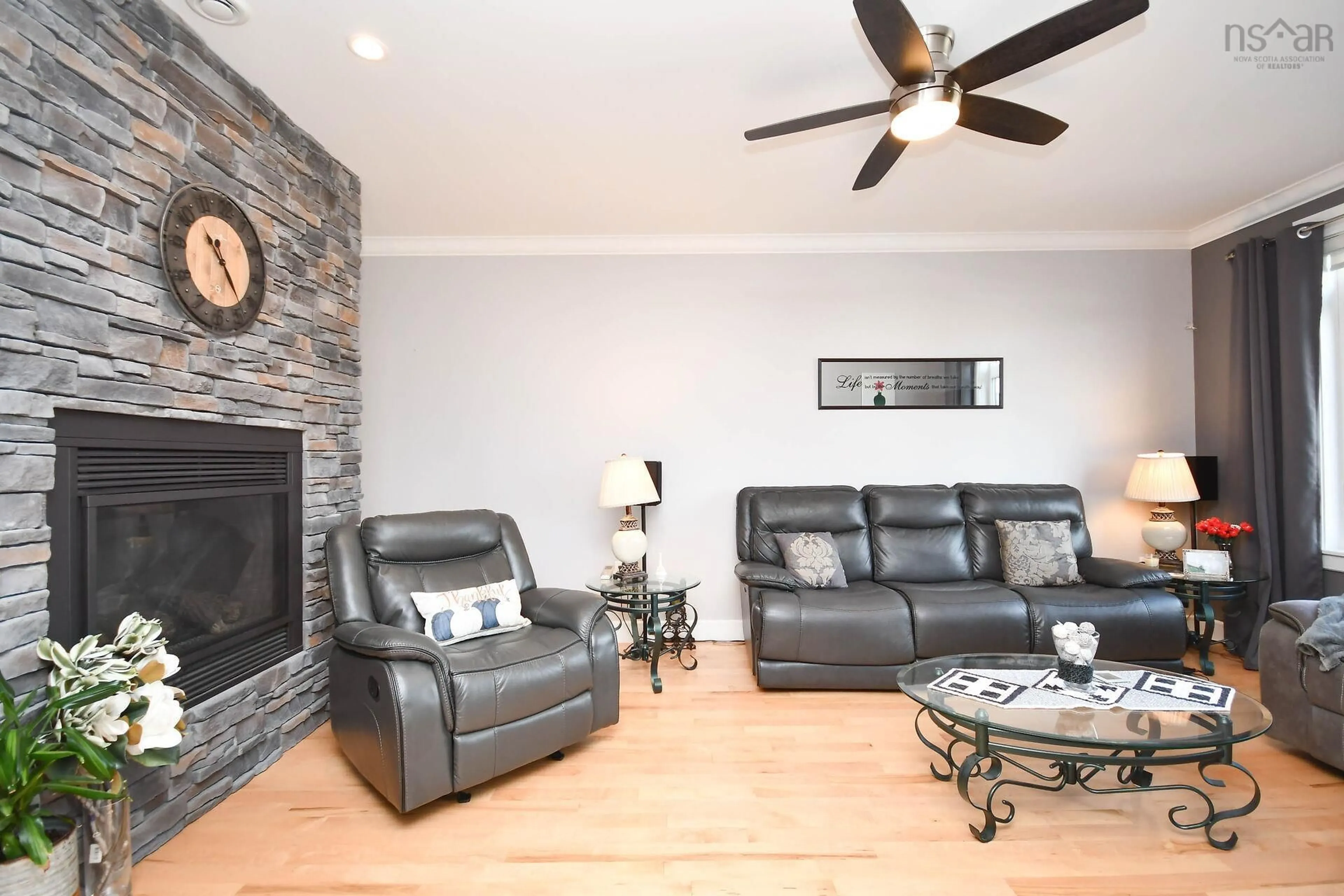 Living room with furniture, unknown for 125 Bosun Run, Halifax Nova Scotia B3M 0J3