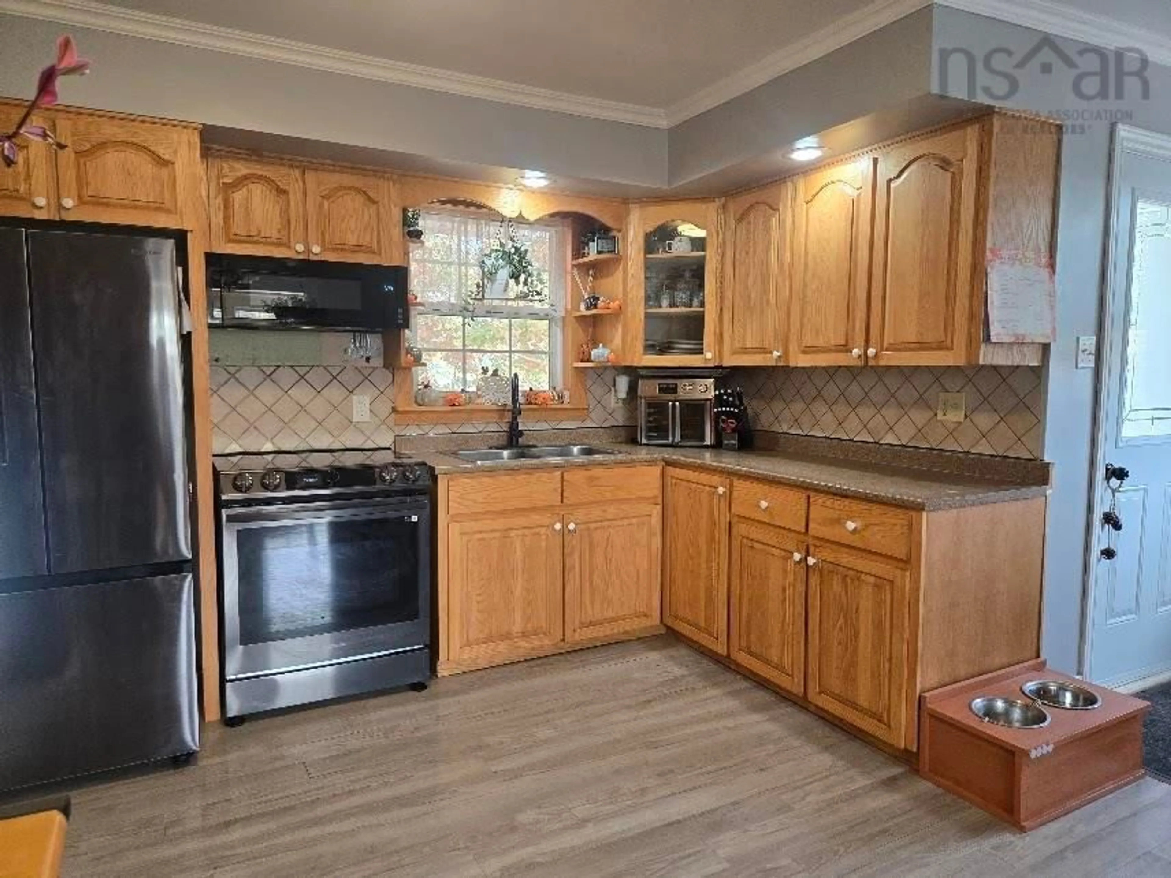 Standard kitchen, unknown for 680 Louisville Rd, Louisville Nova Scotia B0K 1N0