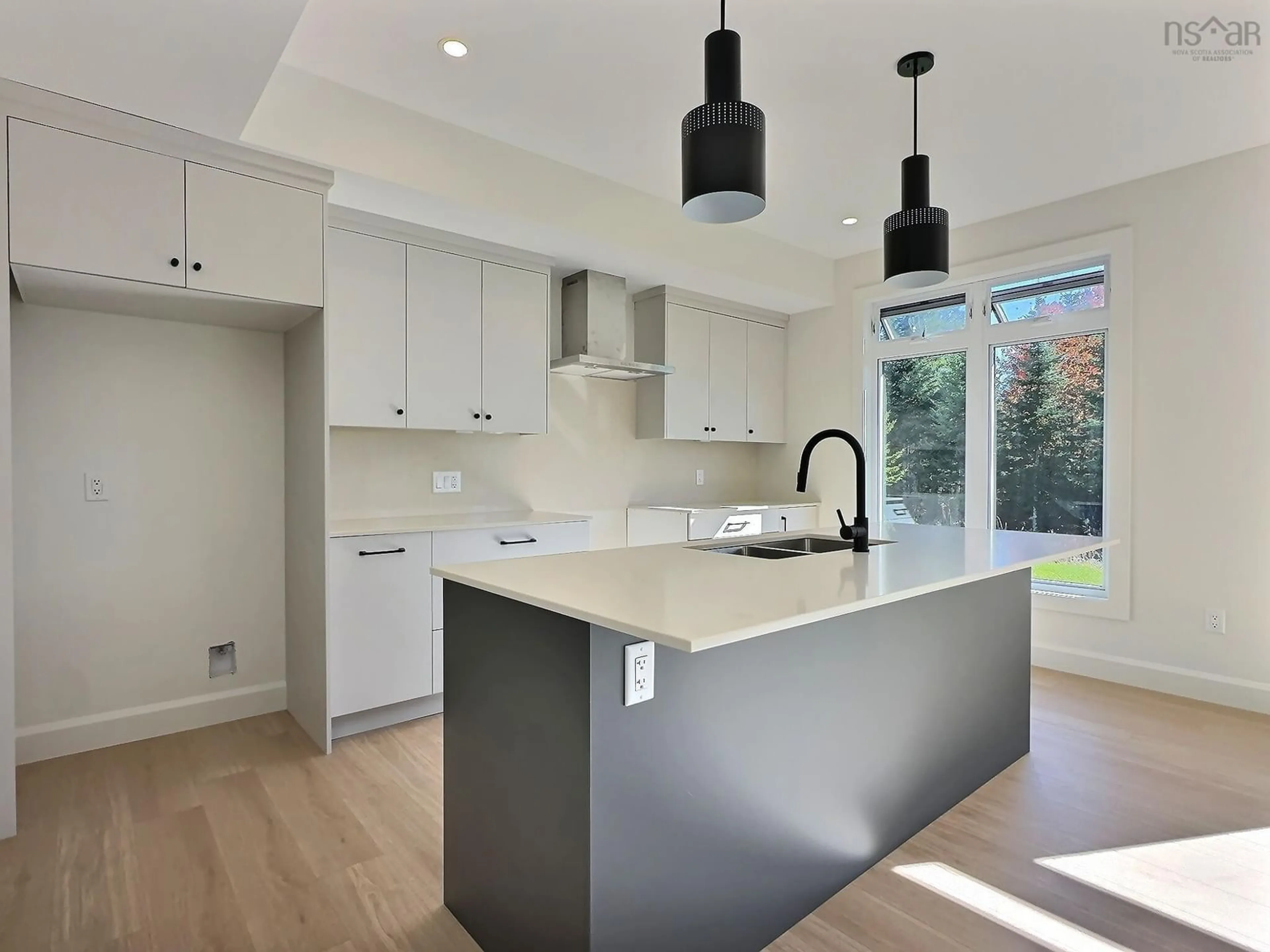 Contemporary kitchen, unknown for 14 Ashford Crt, Valley Nova Scotia B6L 0E6