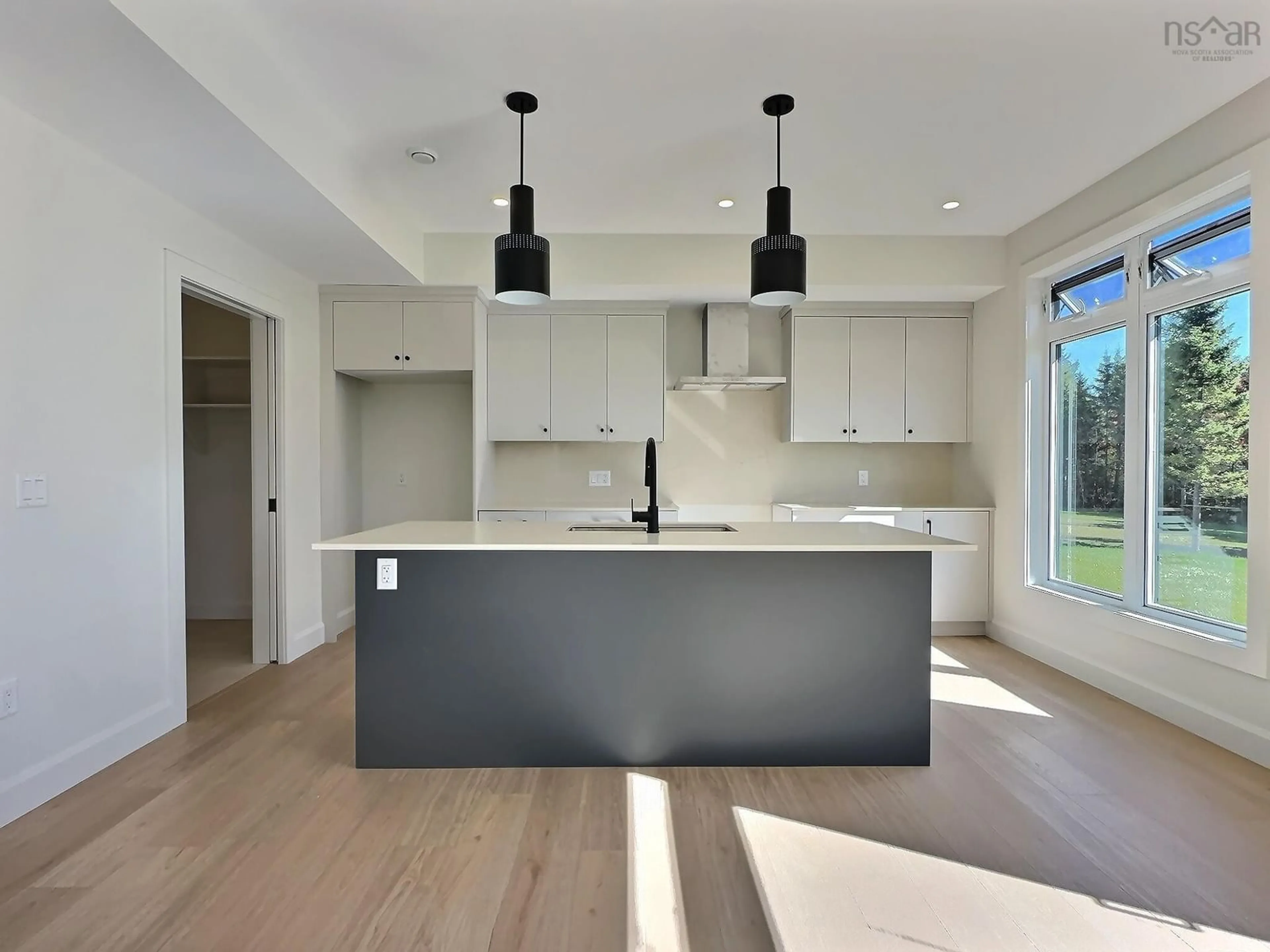 Open concept kitchen, unknown for 14 Ashford Crt, Valley Nova Scotia B6L 0E6