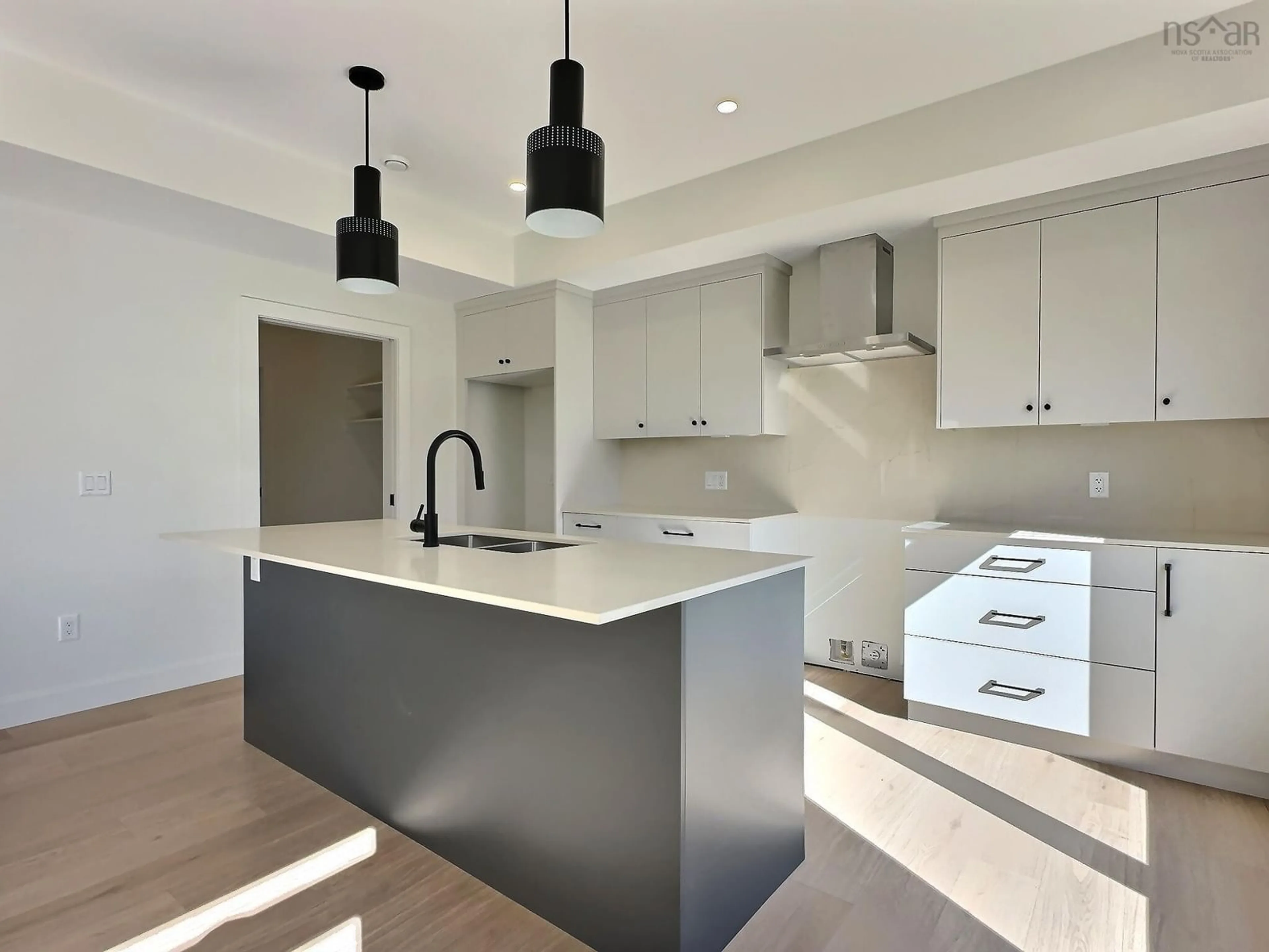 Contemporary kitchen, unknown for 14 Ashford Crt, Valley Nova Scotia B6L 0E6
