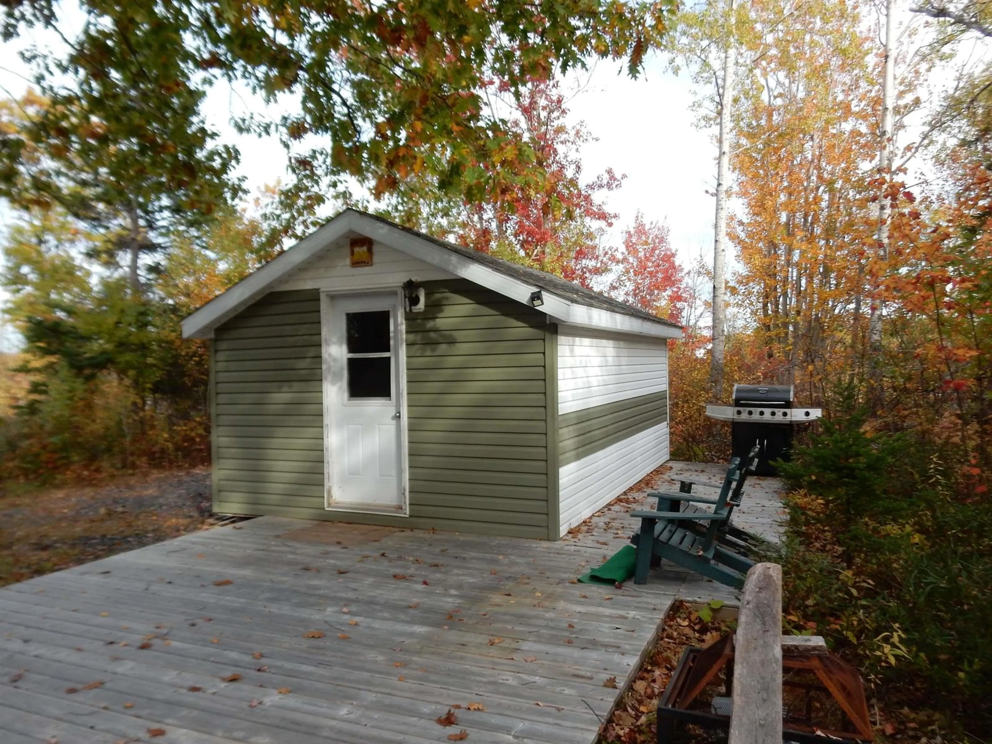 Shed for Highway 6, Waldegrave Nova Scotia B0K 1V0