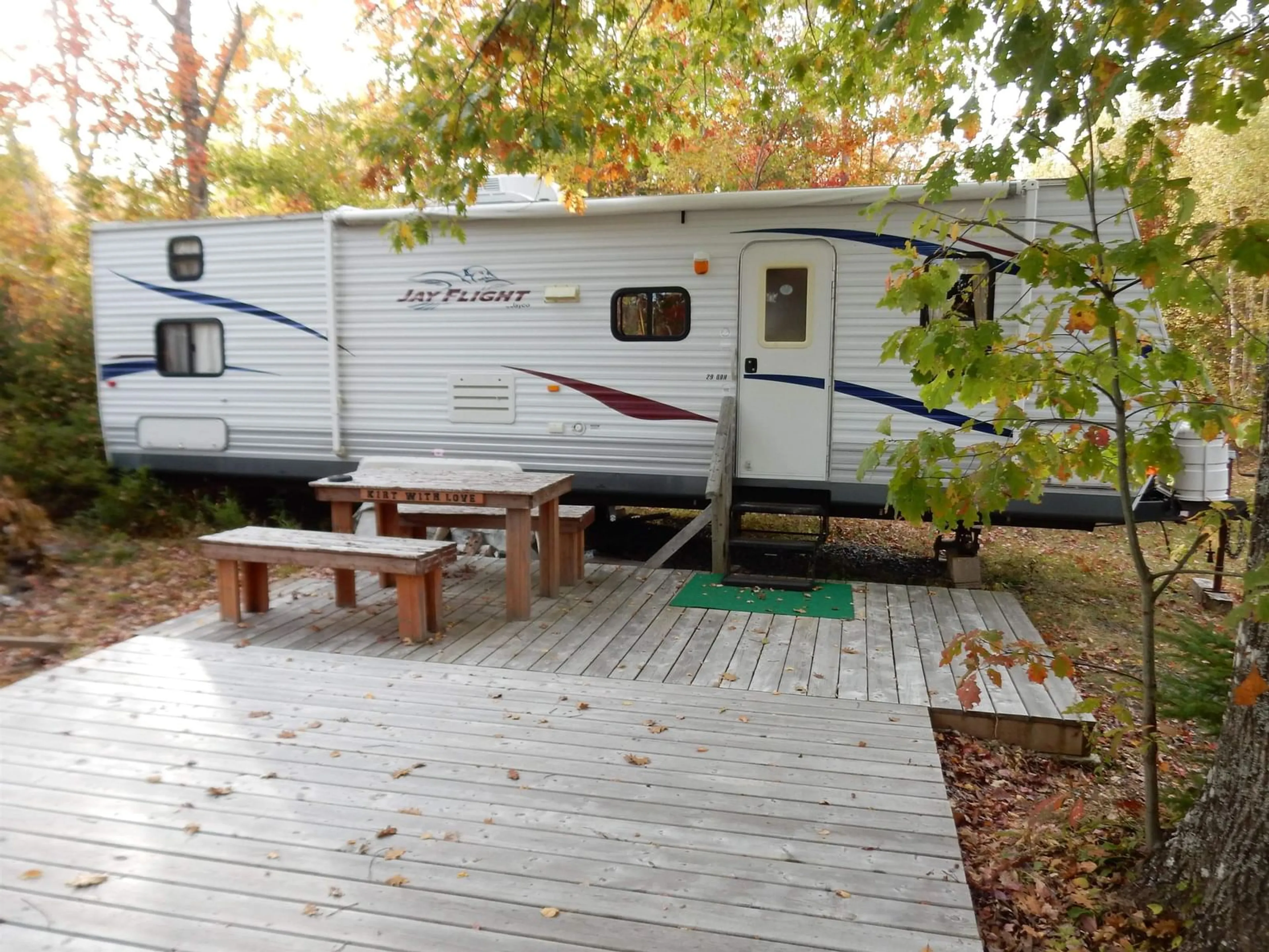 Patio, unknown for Highway 6, Waldegrave Nova Scotia B0K 1V0