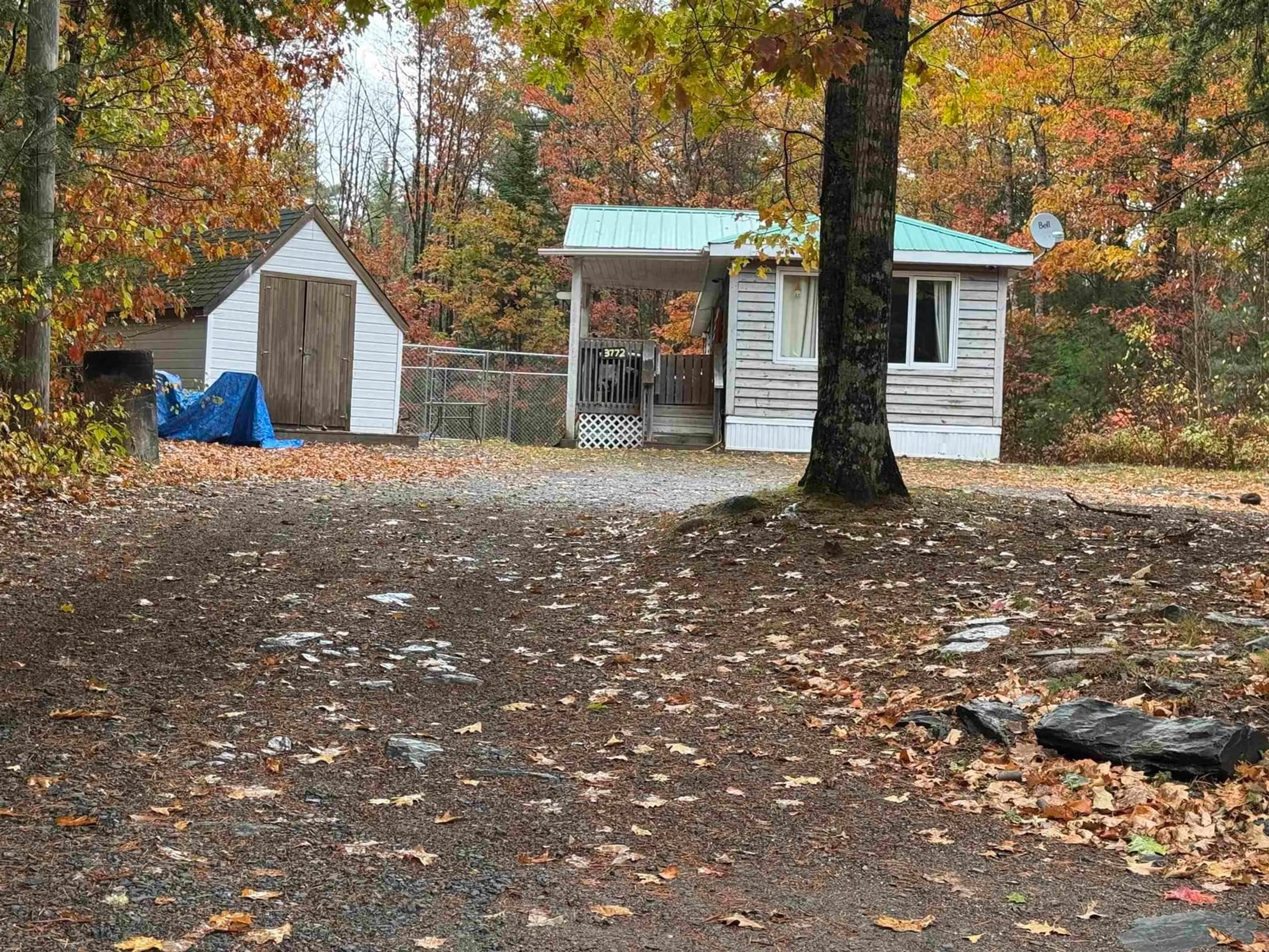 Shed for 3768/3772 Highway 10 #2, Pinehurst Nova Scotia B0R 1E0