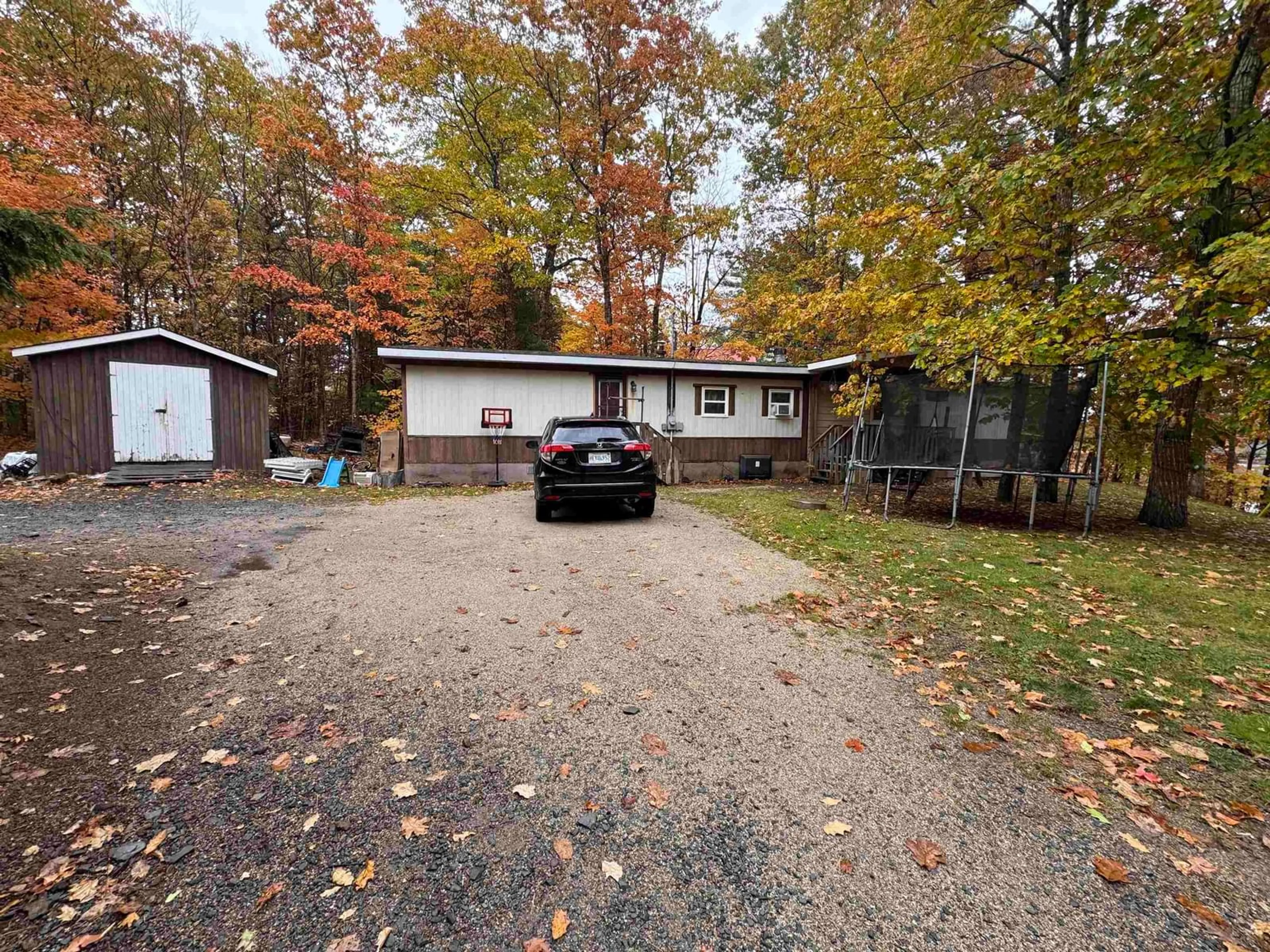 A pic from outside/outdoor area/front of a property/back of a property/a pic from drone, street for 3768/3772 Highway 10 #2, Pinehurst Nova Scotia B0R 1E0