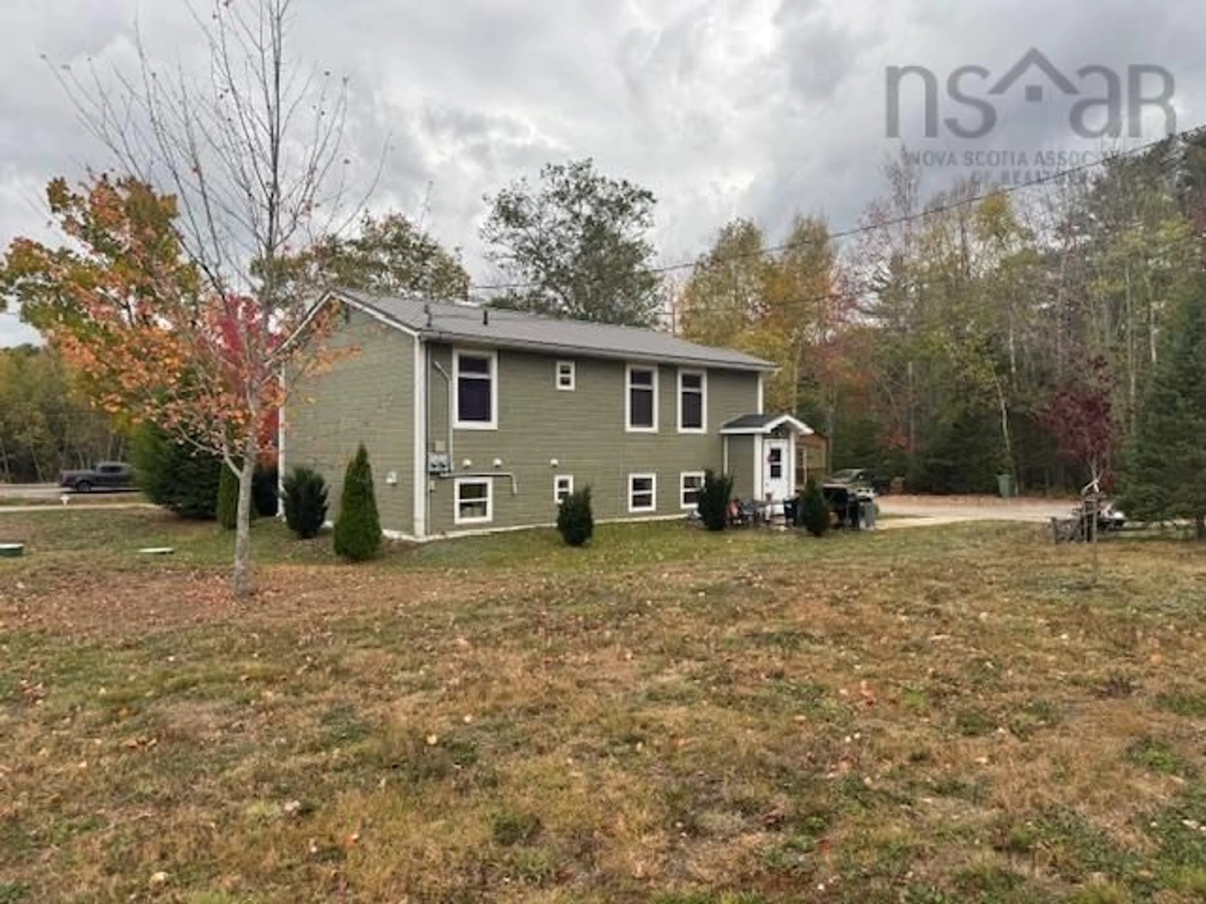 Home with vinyl exterior material, unknown for 3806 Highway 10, Pinehurst Nova Scotia B0R 1E0