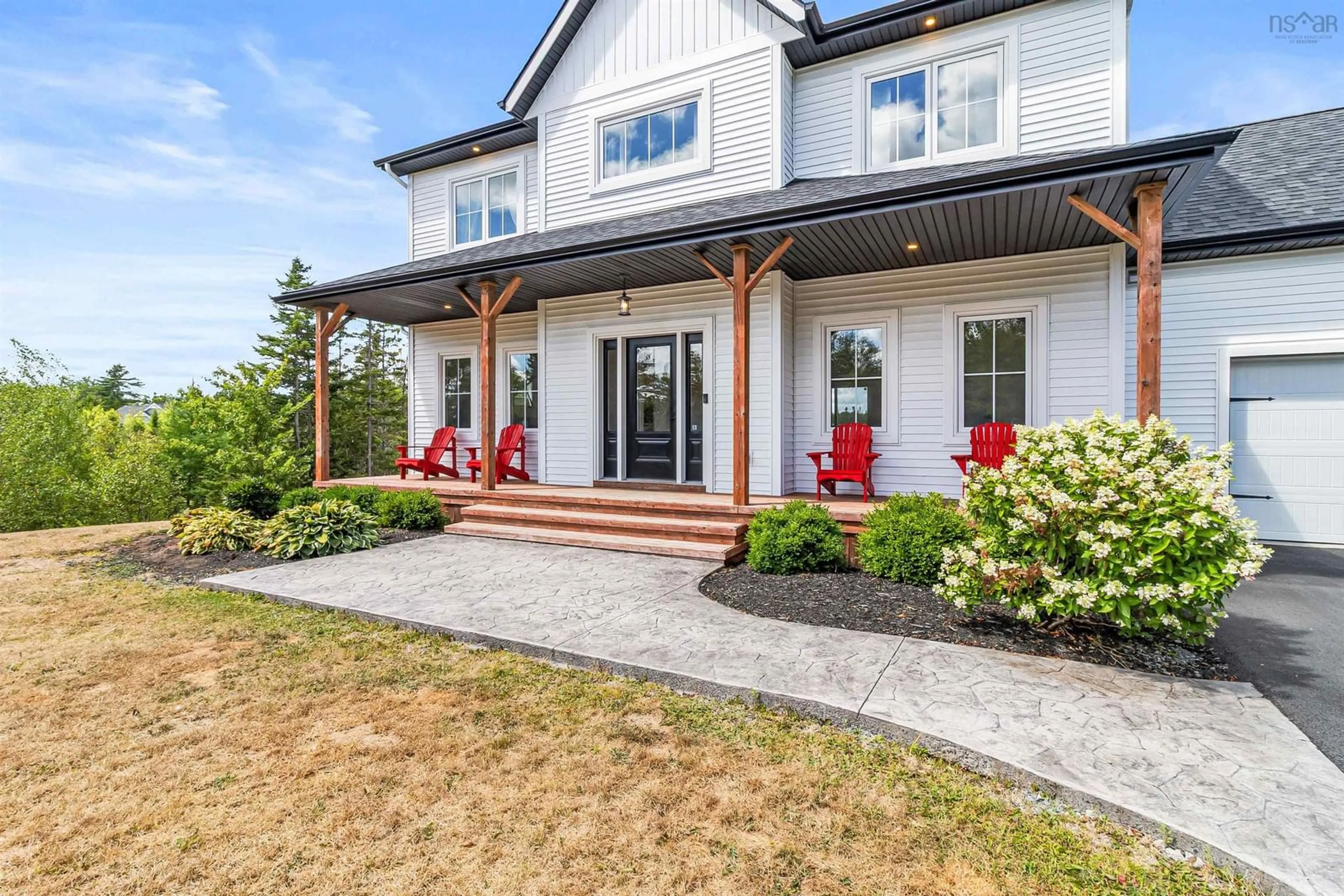 Home with brick exterior material, street for 43 Turtlehead Lane, Middle Sackville Nova Scotia B4E 0P2