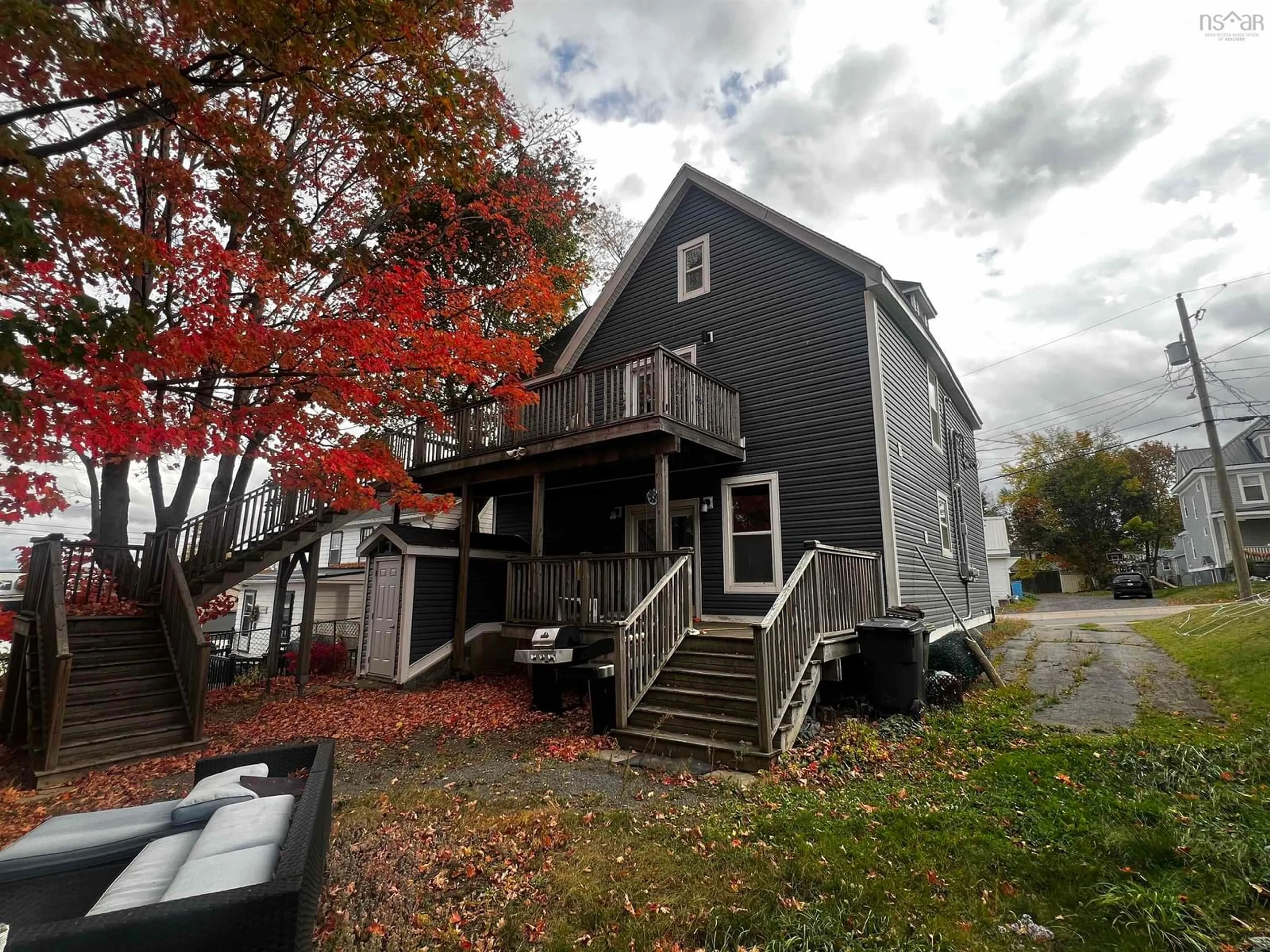 Unknown for 14 Allan Ave, Stellarton Nova Scotia B0K 1S0