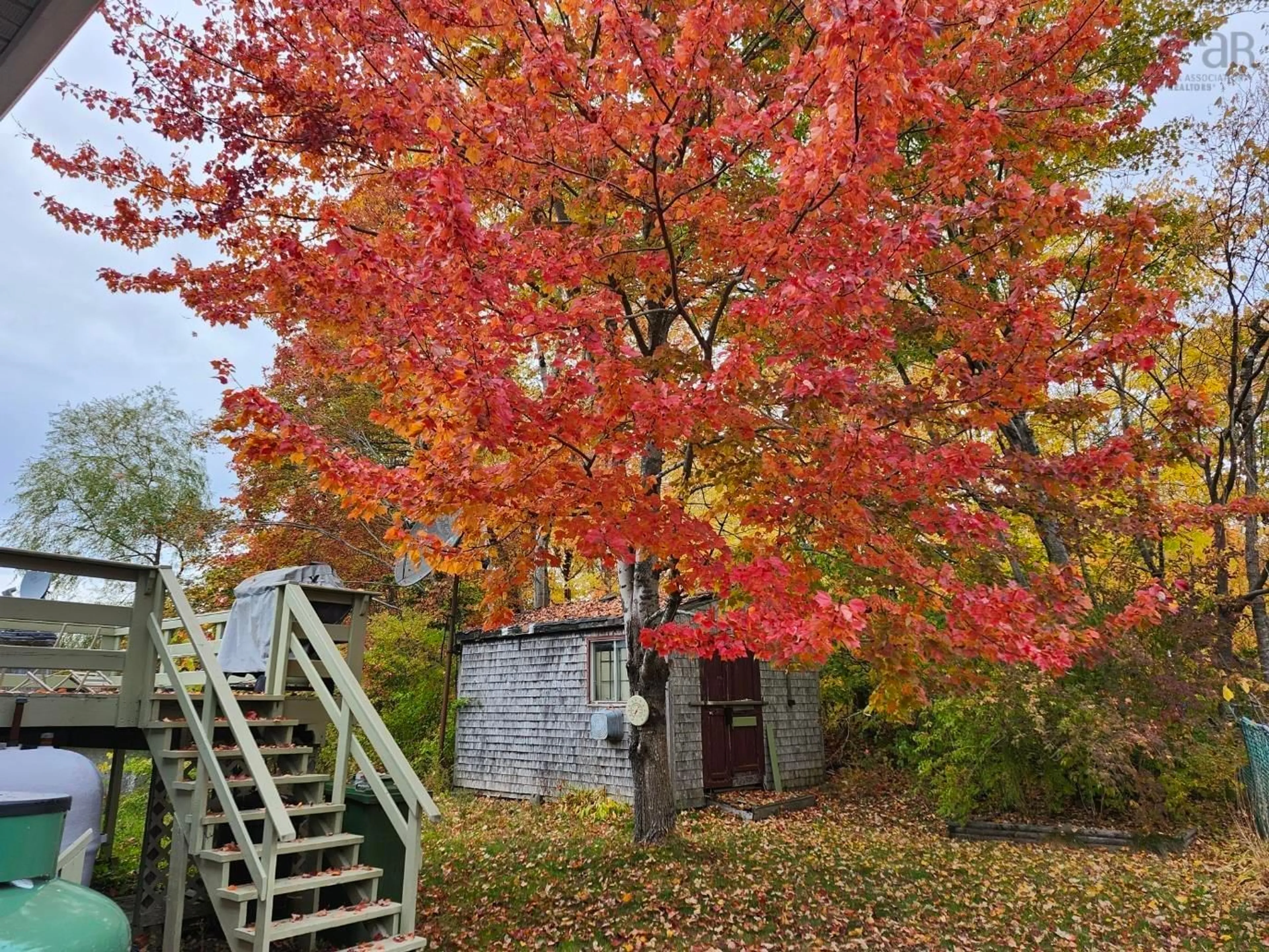 Shed for 187 Stokil Dr, Lower Sackville Nova Scotia B4C 3C2