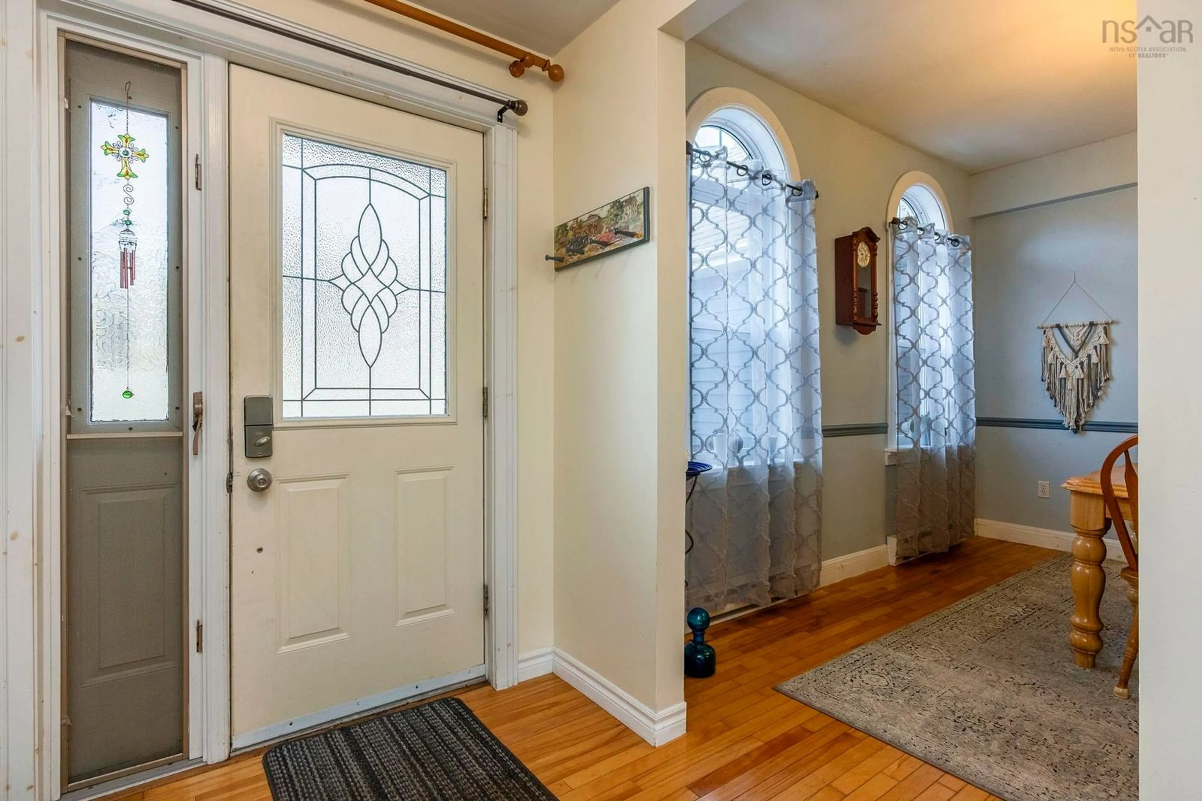 Indoor entryway for 21 Inchley Lane, North Alton Nova Scotia B4N 3V8