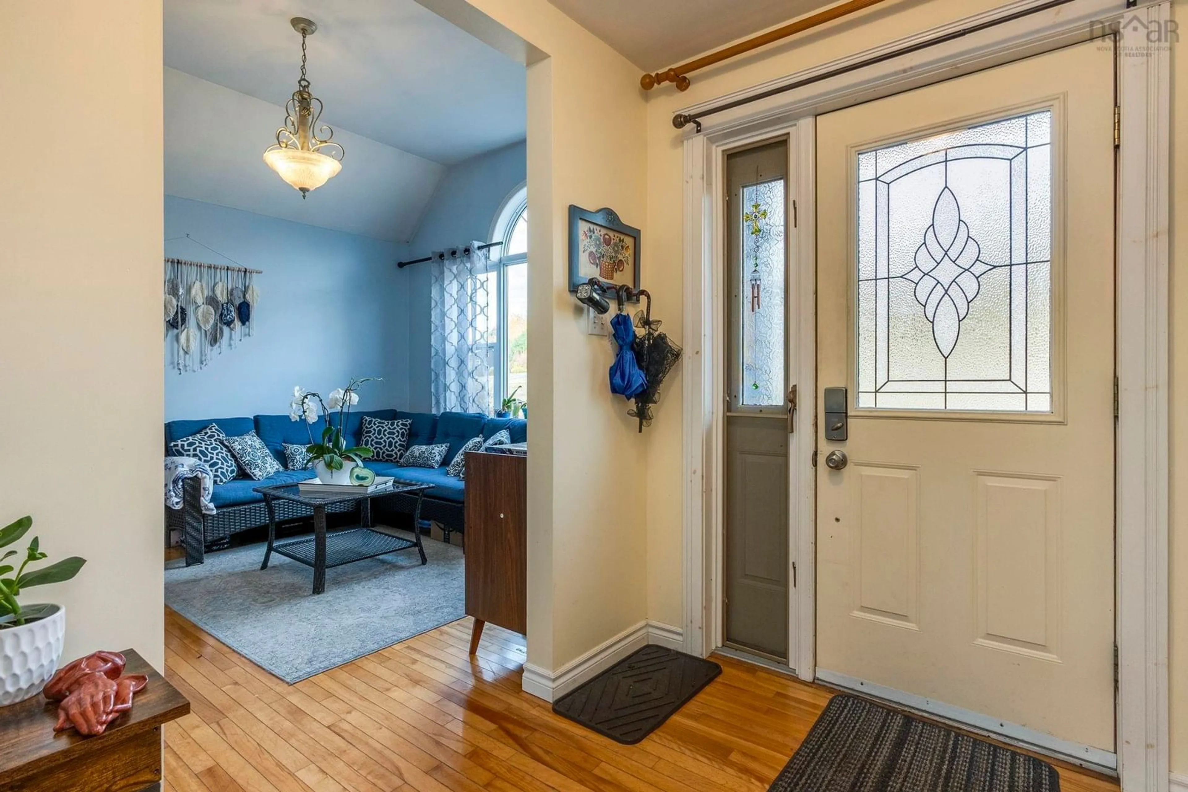 Indoor entryway for 21 Inchley Lane, North Alton Nova Scotia B4N 3V8