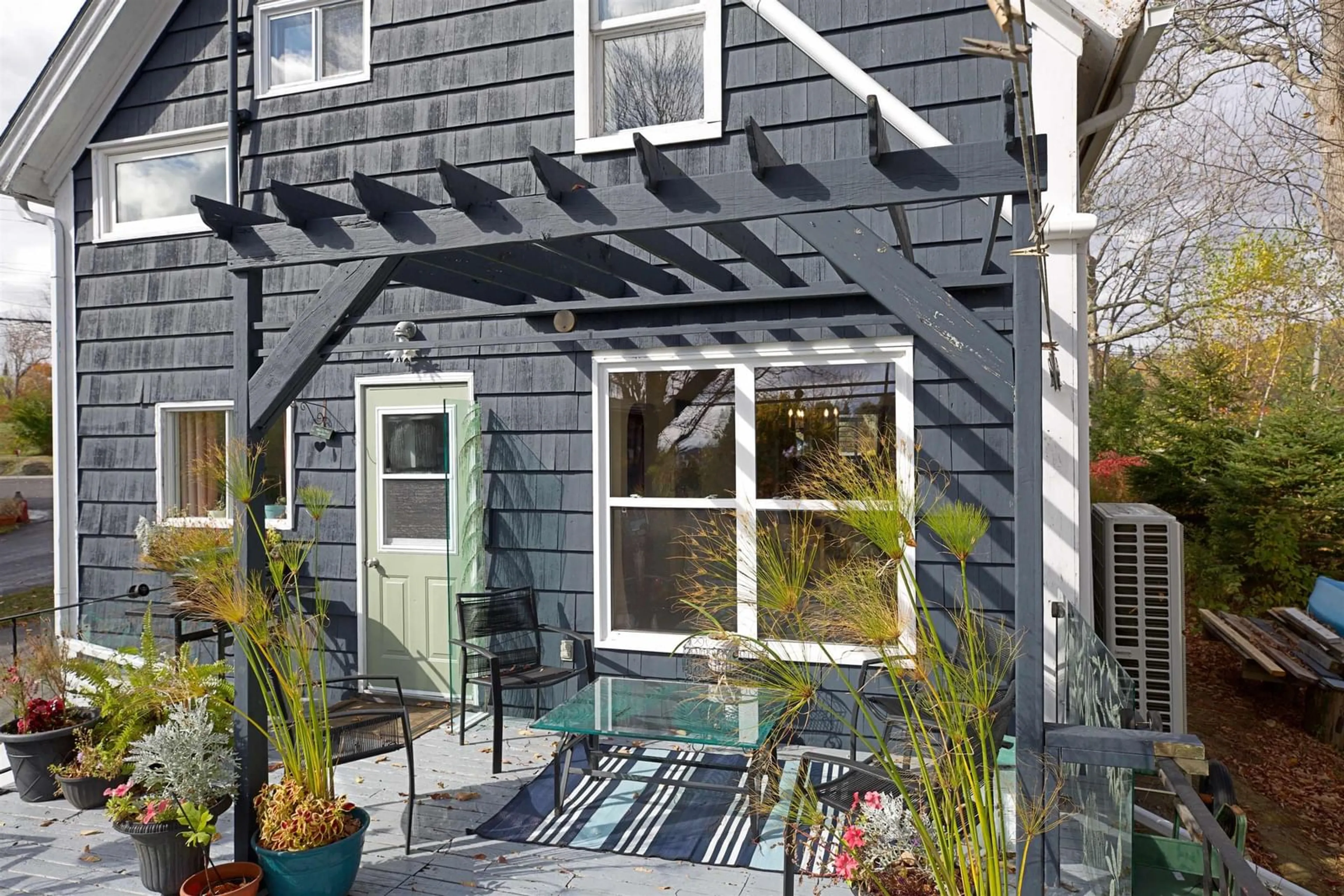 Patio, street for 1359 Highway 332, First South Nova Scotia B0J 2C0