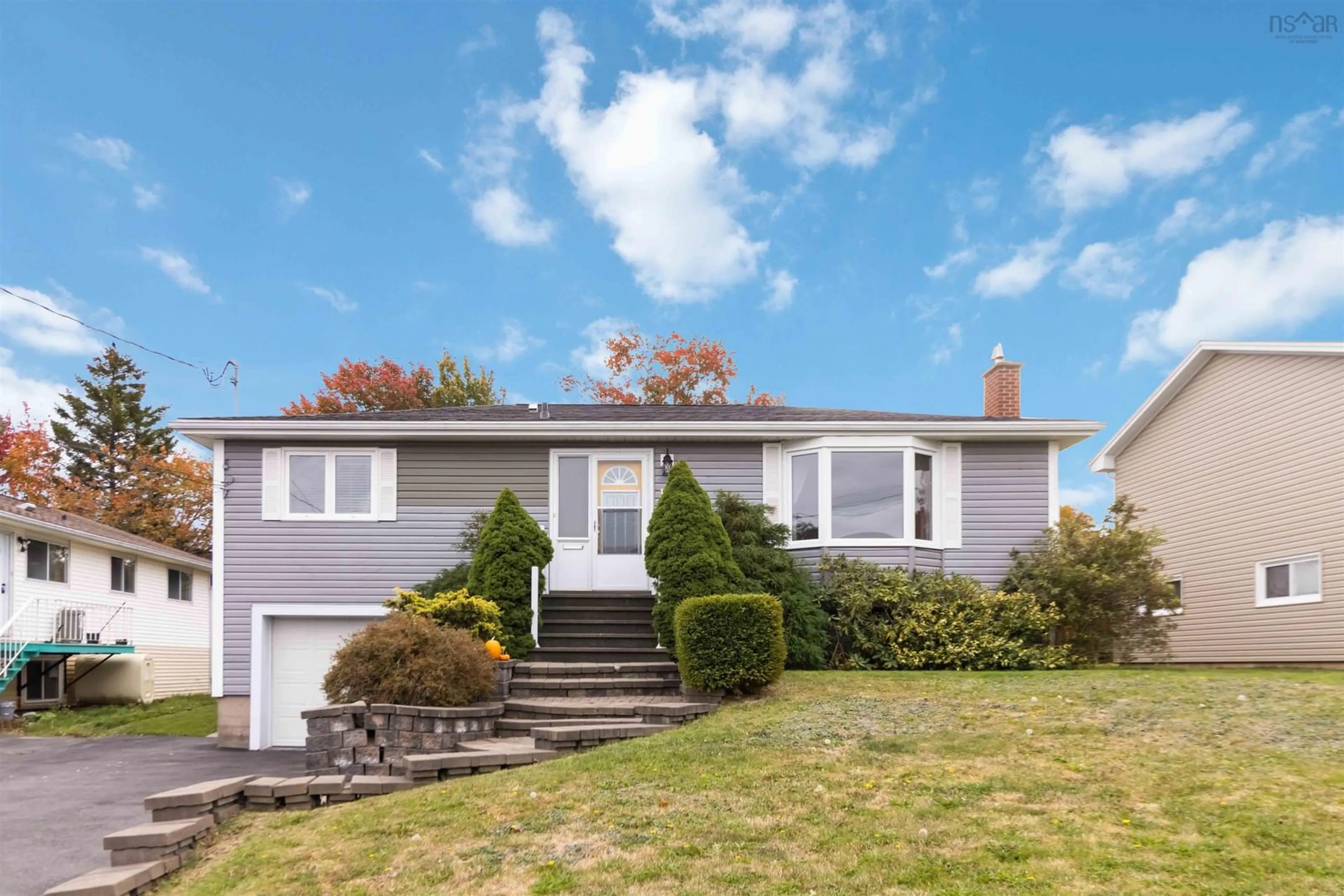 Home with vinyl exterior material, unknown for 160 Rosedale Ave, Halifax Nova Scotia B3N 2K1