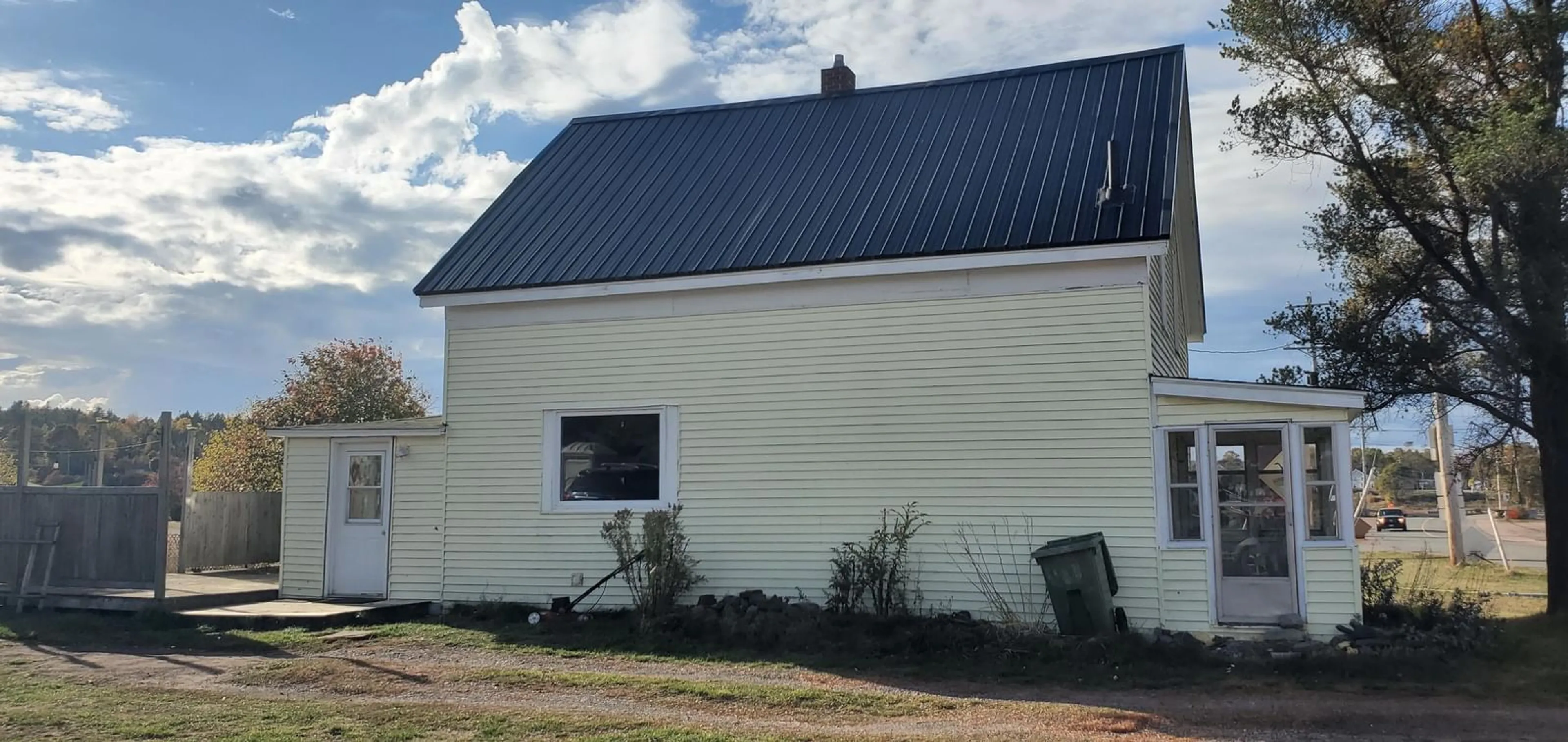 Shed for 178 Two Islands Rd, Parrsboro Nova Scotia B0M 1S0