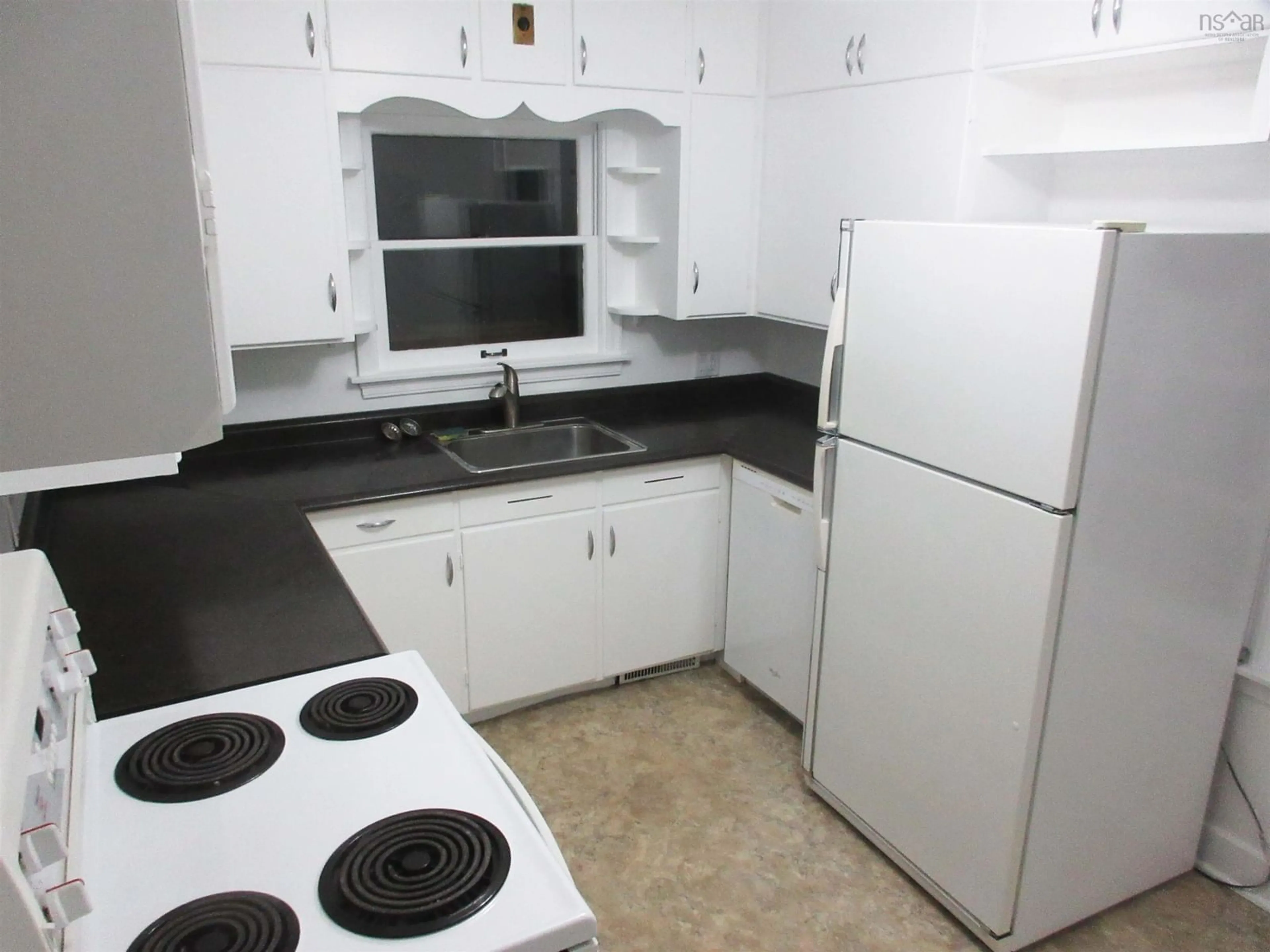 Standard kitchen, unknown for 74 Exhibition St, Truro Nova Scotia B2N 4C7