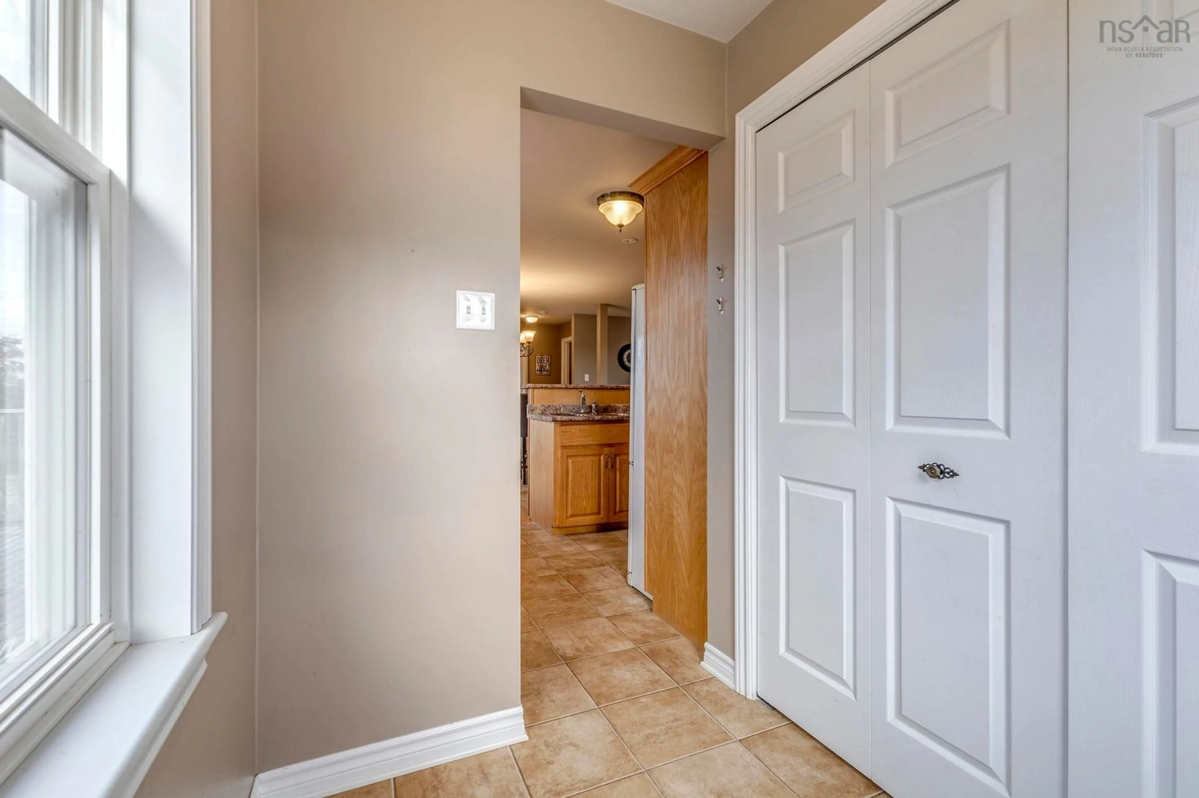 Indoor entryway for 228 Greenhill Rd, Alma Nova Scotia B0K 2A0
