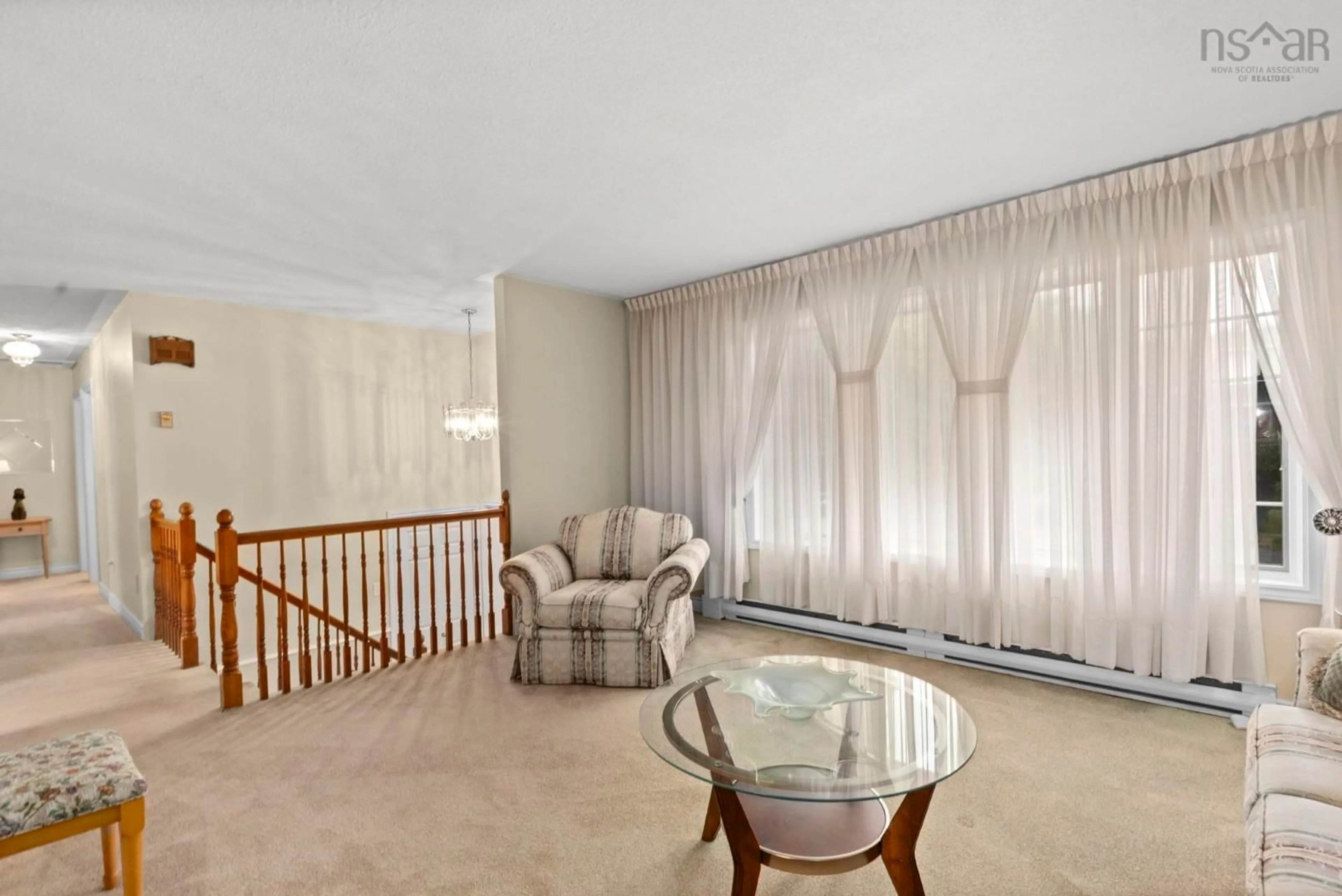 Living room with furniture, unknown for 70 Fiddlers Green, Dartmouth Nova Scotia B2V 1Z4