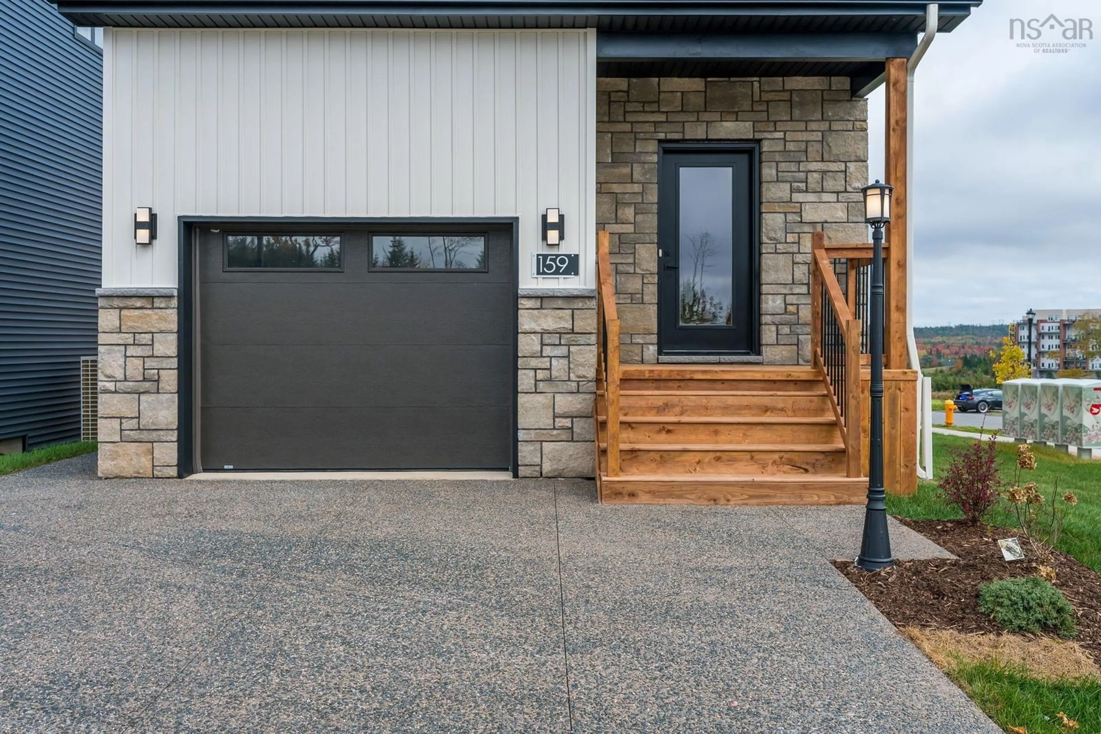 Indoor garage for 159 Brunello Blvd #LOT 9-14, Timberlea Nova Scotia B3T 0J3