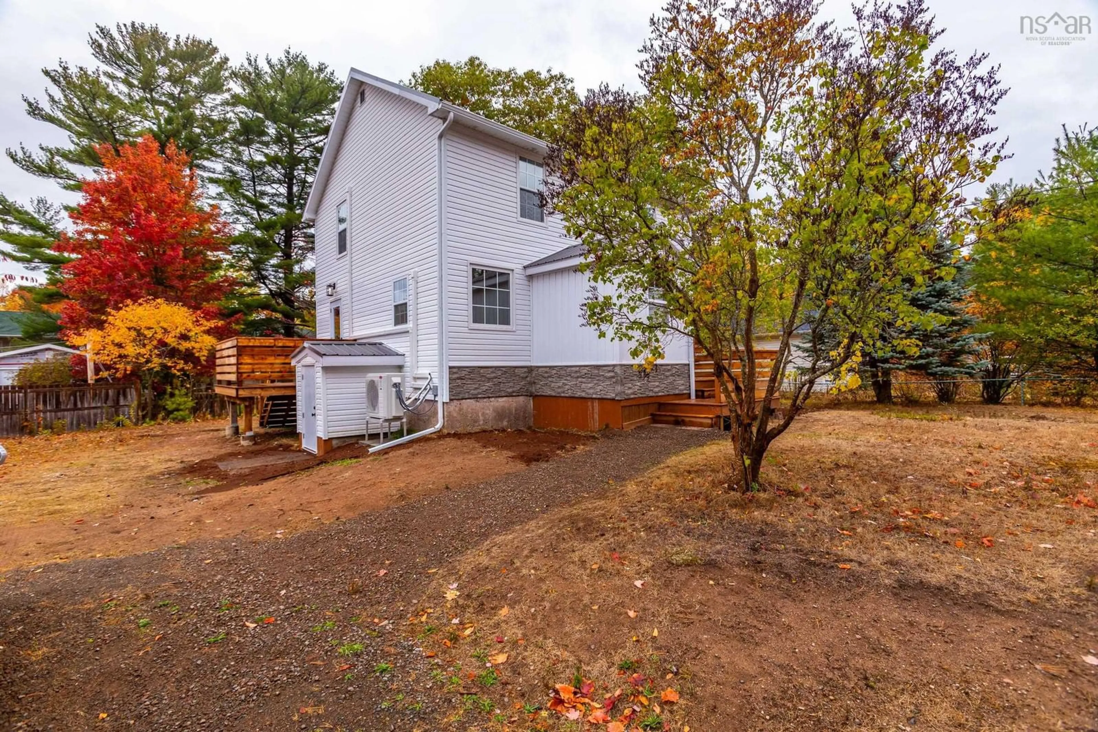 Patio, street for 637 Aldred Dr, Greenwood Nova Scotia B0P 1R0
