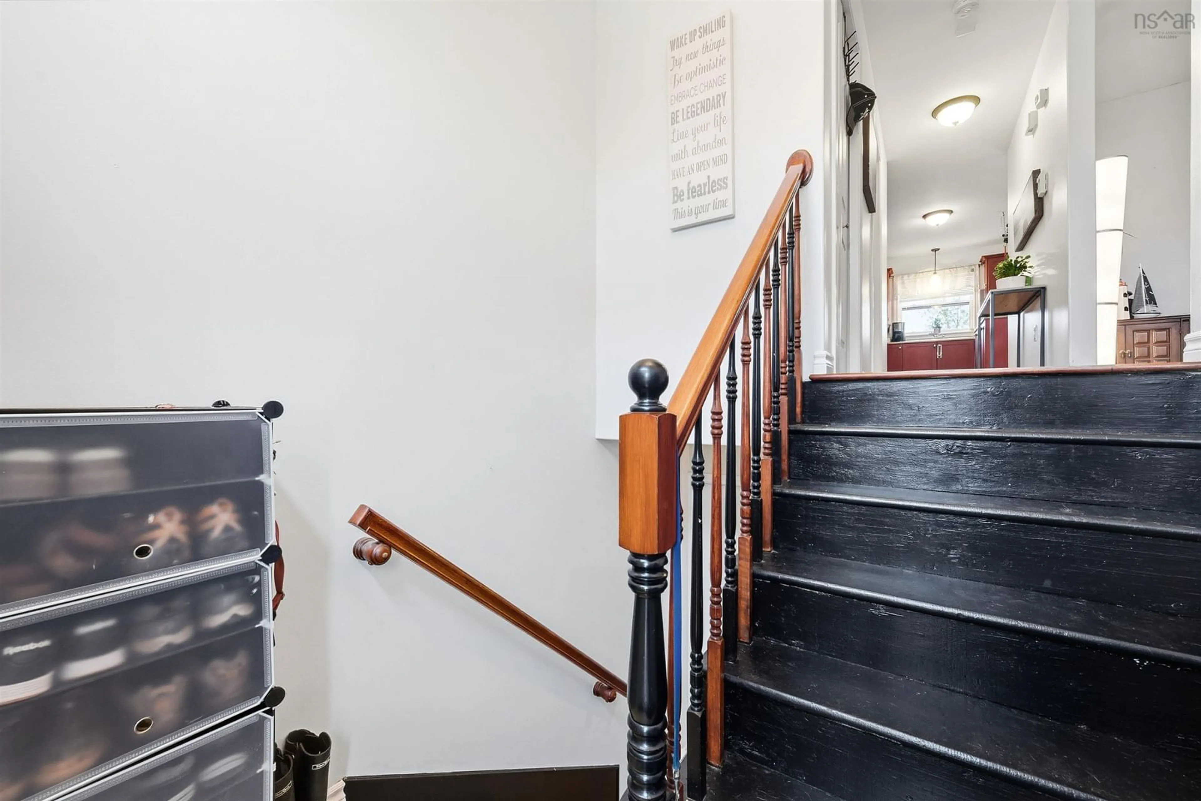 Indoor foyer for 194 Payzant Dr, Windsor Nova Scotia B0N 2T0