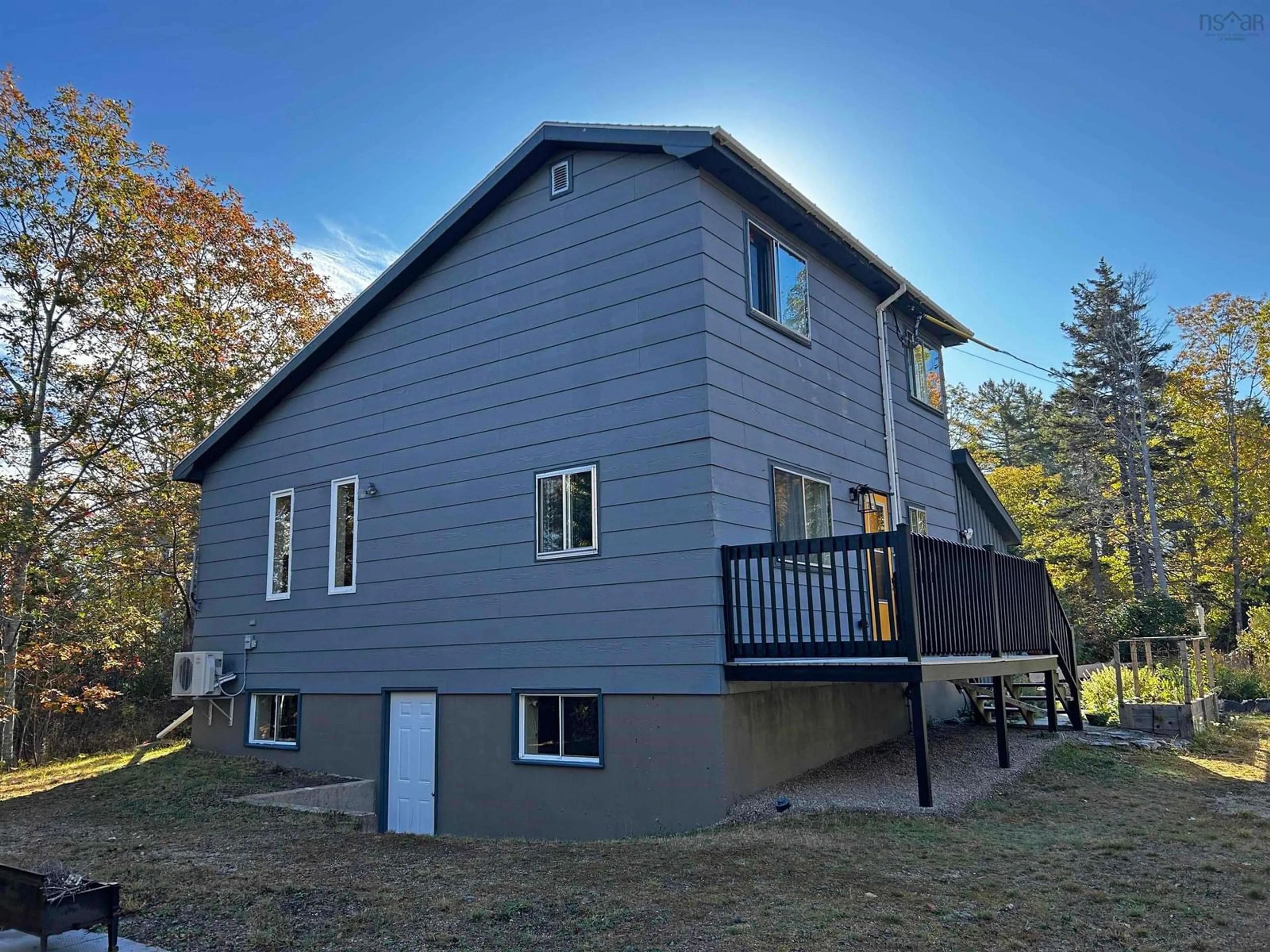 Home with vinyl exterior material, unknown for 2611 Virginia Rd, West Springhill Nova Scotia B0S 1A0