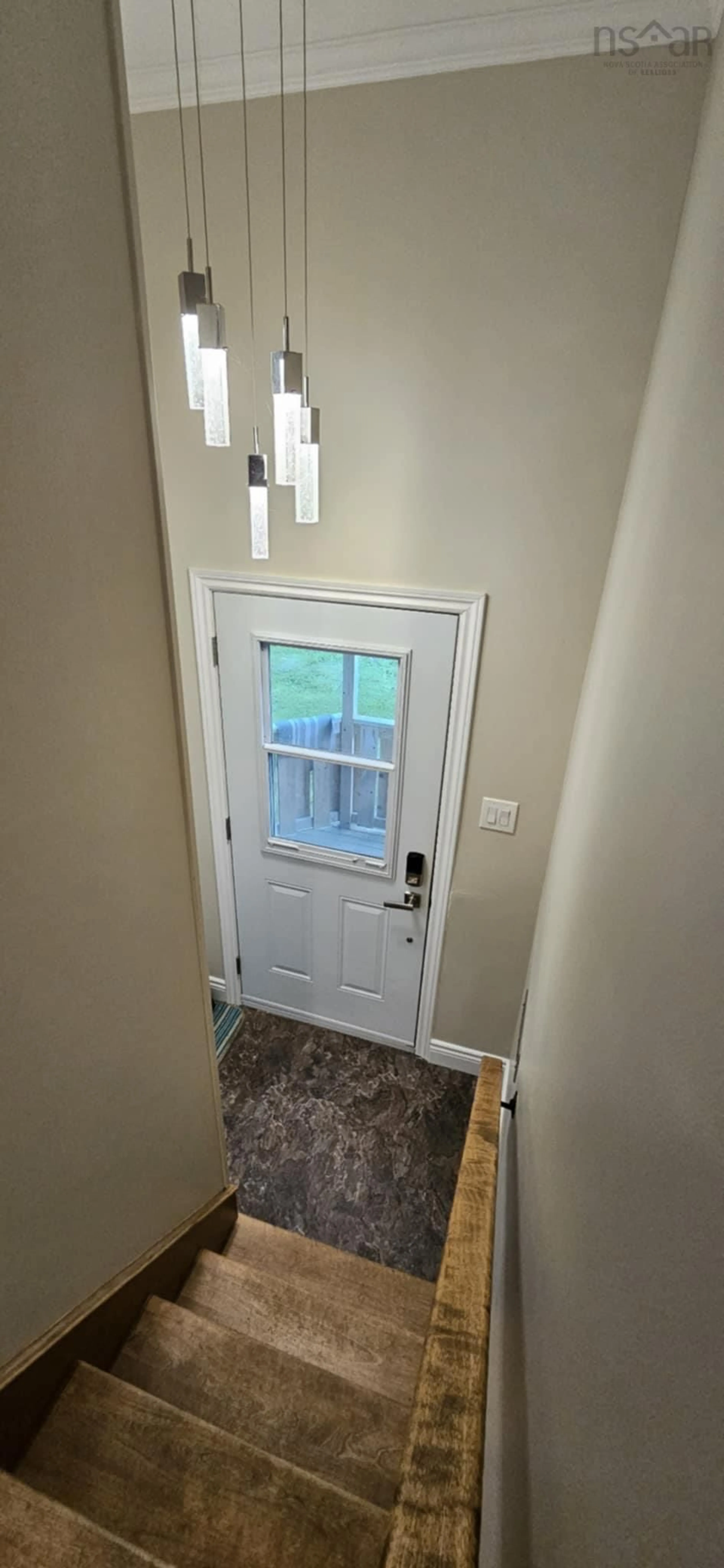 Indoor entryway for 202 Saunders Rd, Deerfield Nova Scotia B5A 5N6